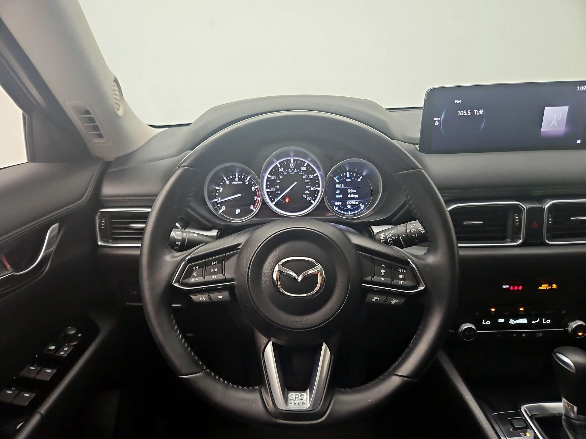 Thumbnail: 2024 Mazda CX-5 - 10