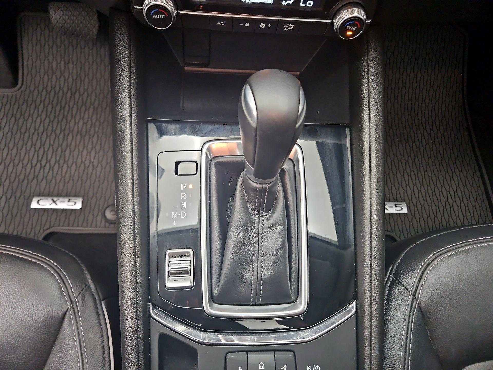 Thumbnail: 2024 Mazda CX-5 - 17