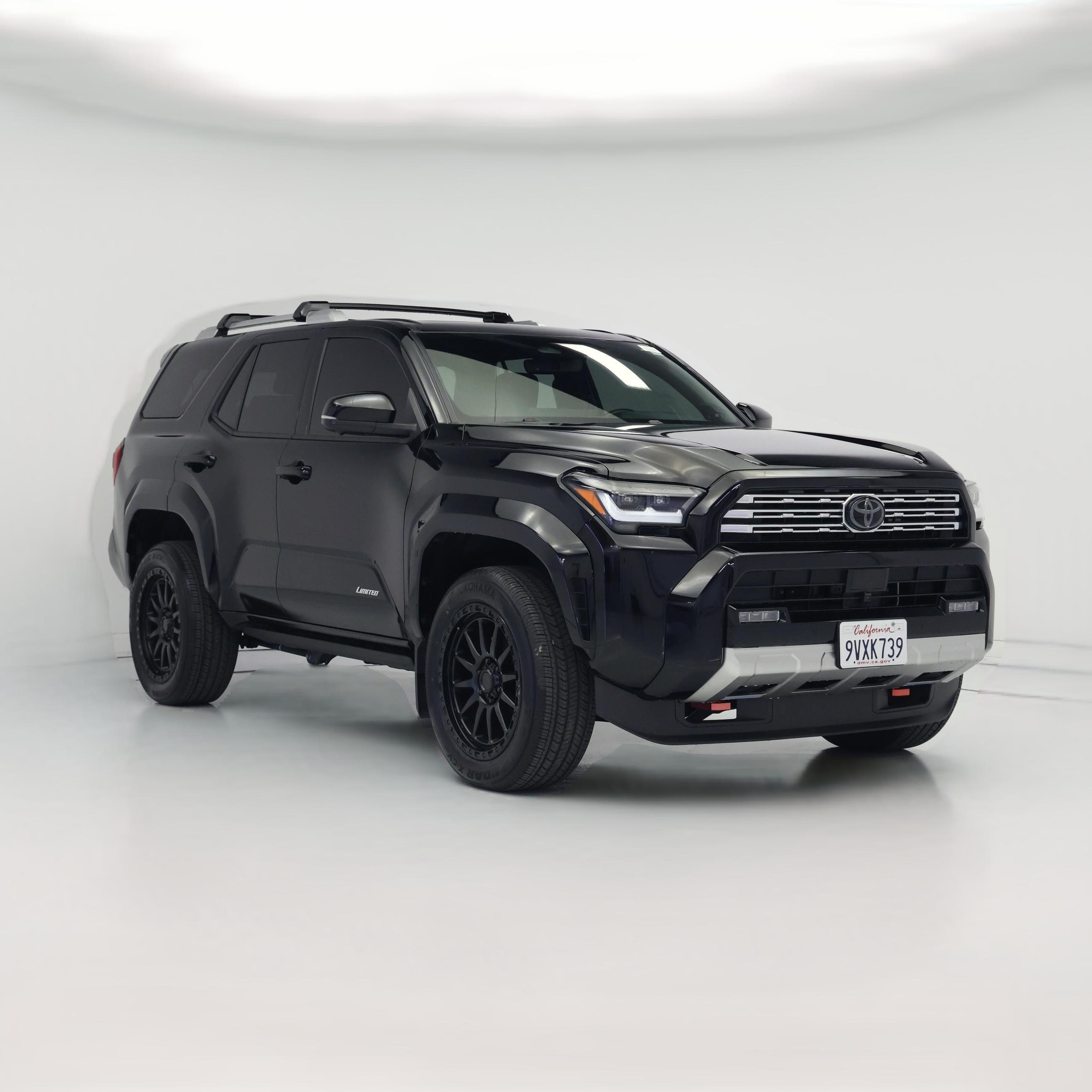 Thumbnail: 2025 Toyota 4Runner - 1