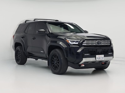 2025 Toyota 4Runner Limited