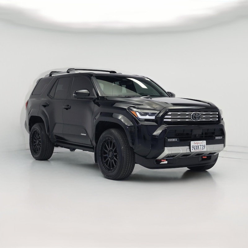 2025 Toyota 4Runner Limited