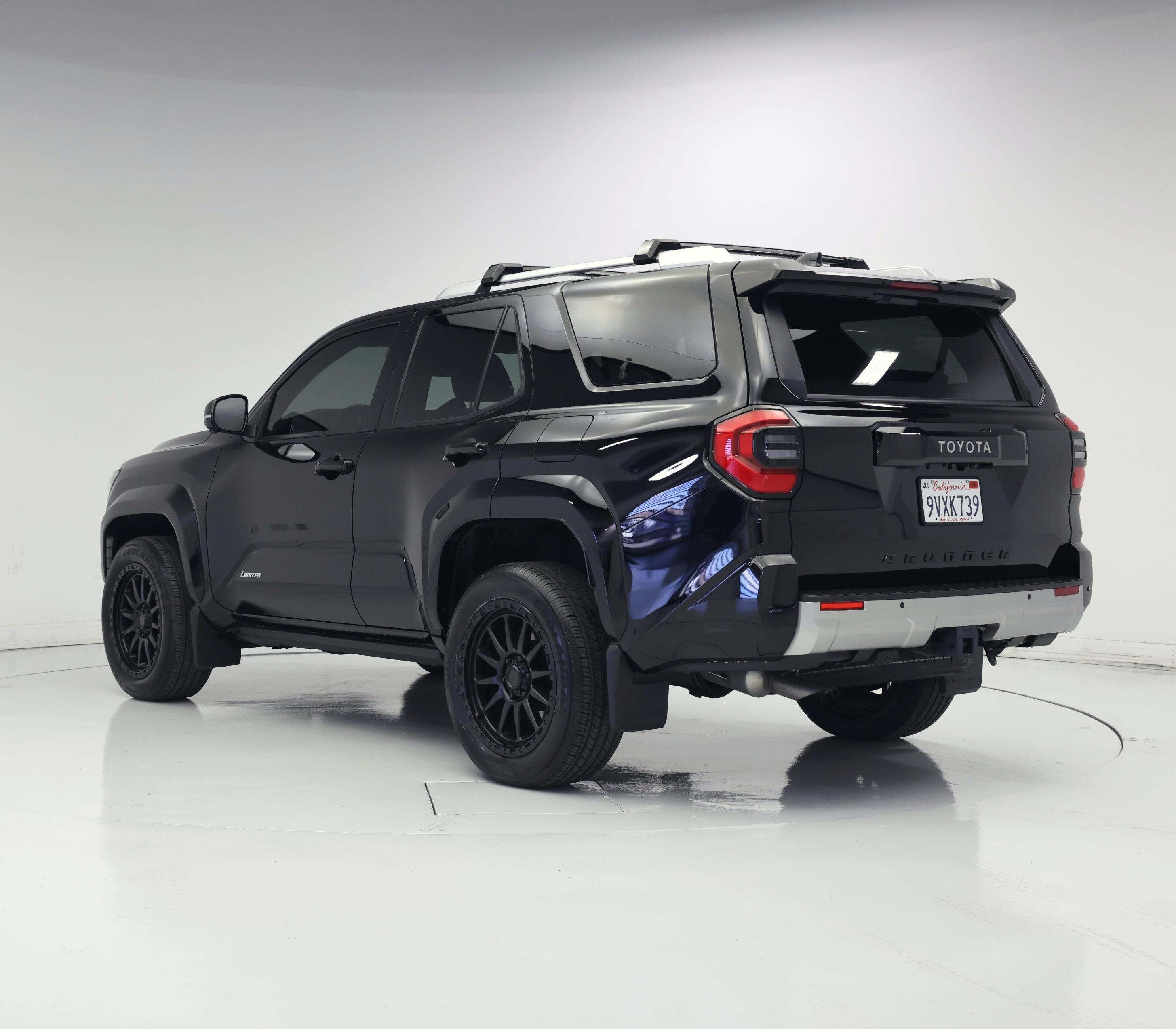 Thumbnail: 2025 Toyota 4Runner - 2