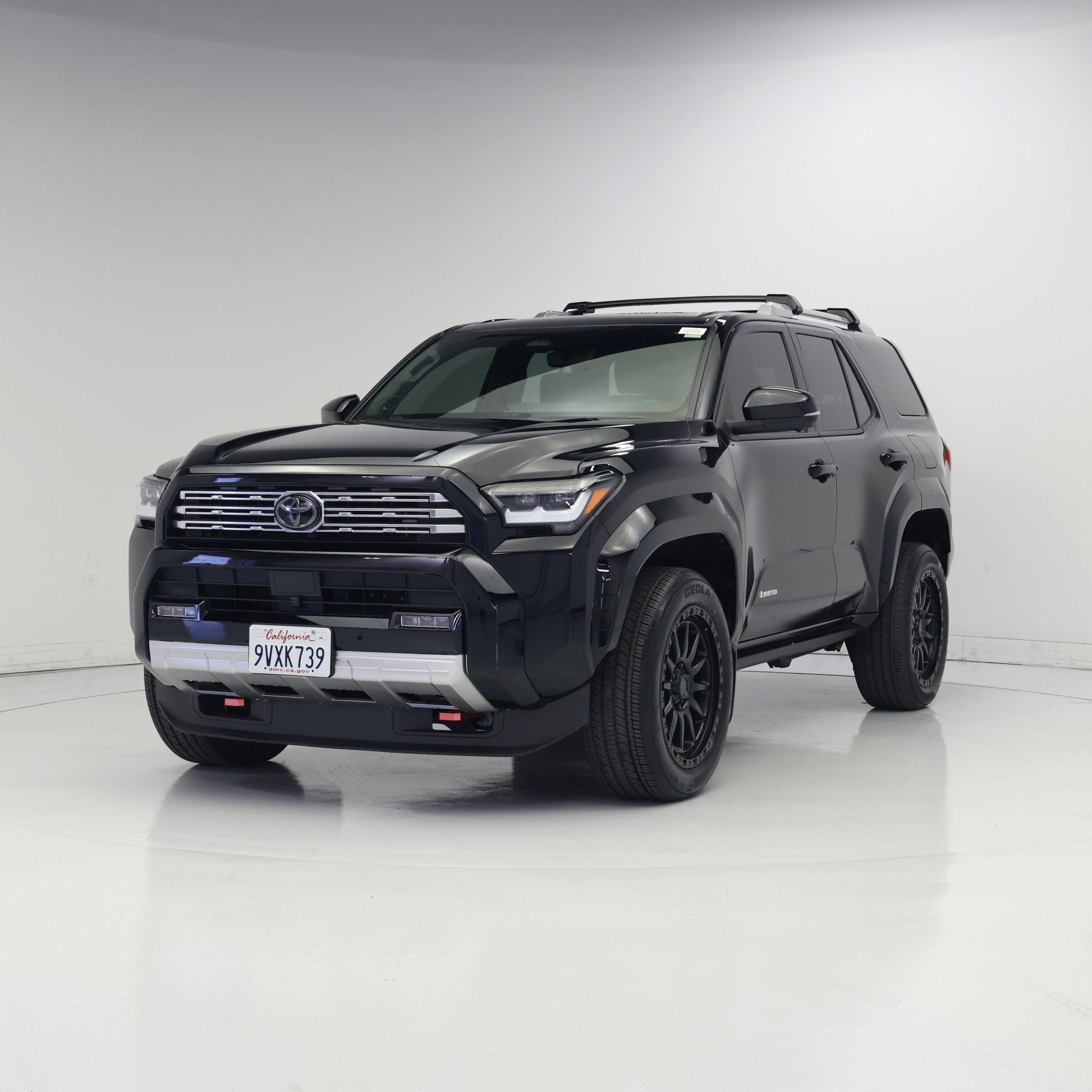 Thumbnail: 2025 Toyota 4Runner - 4