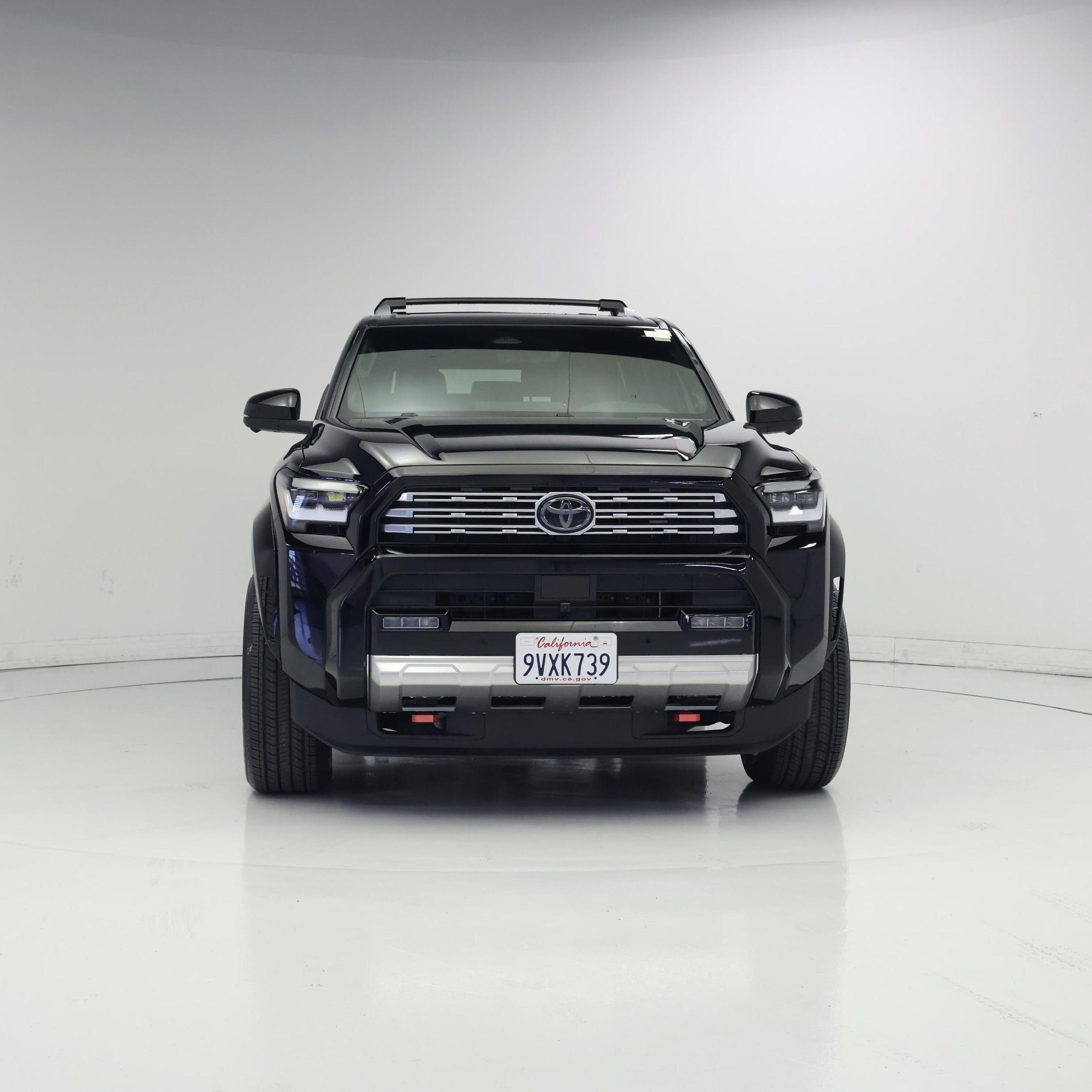 Thumbnail: 2025 Toyota 4Runner - 5