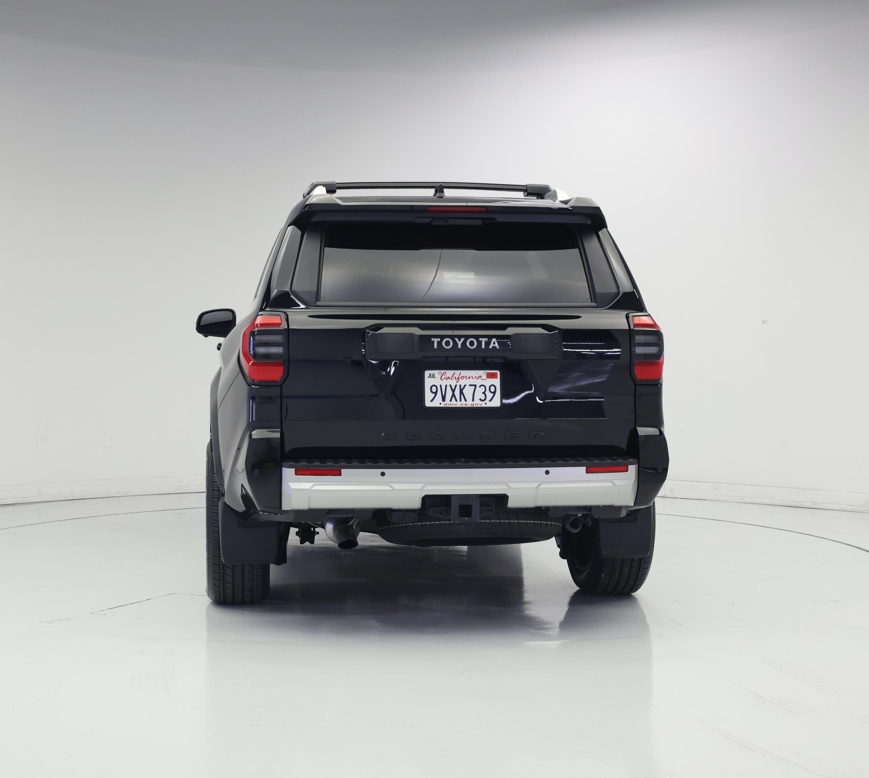 Thumbnail: 2025 Toyota 4Runner - 6
