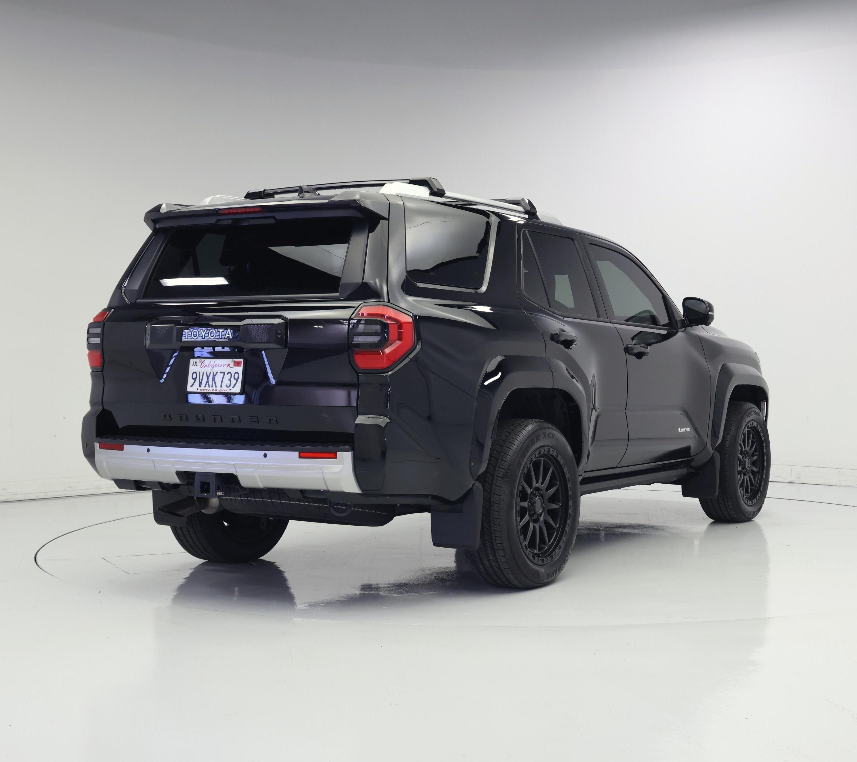 Thumbnail: 2025 Toyota 4Runner - 8
