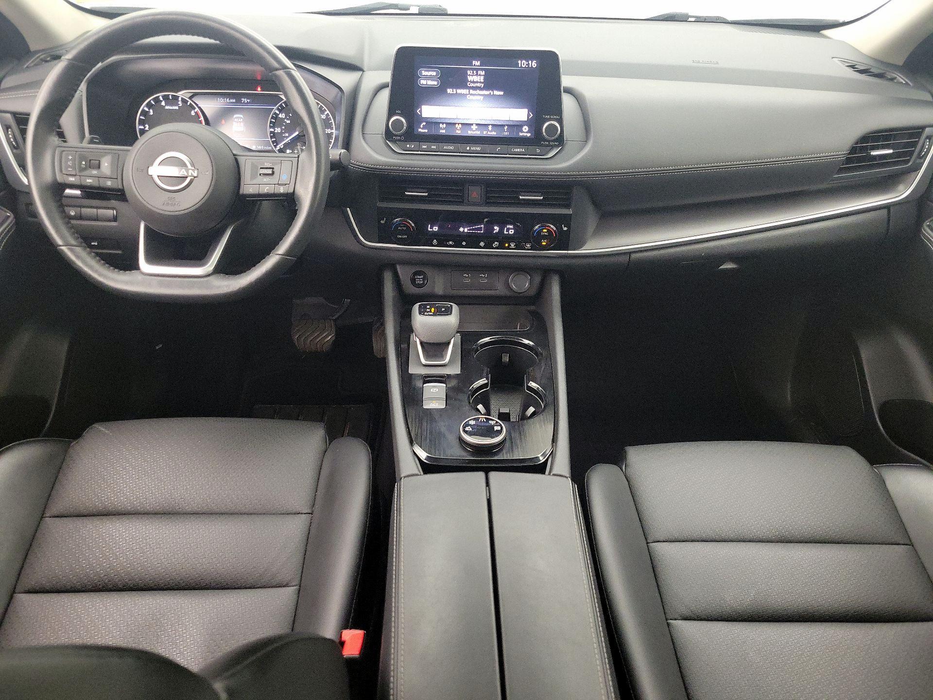 Thumbnail: 2024 Nissan Rogue - 9