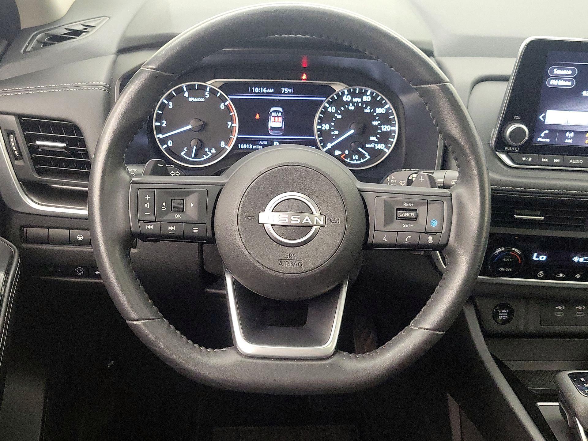 Thumbnail: 2024 Nissan Rogue - 10