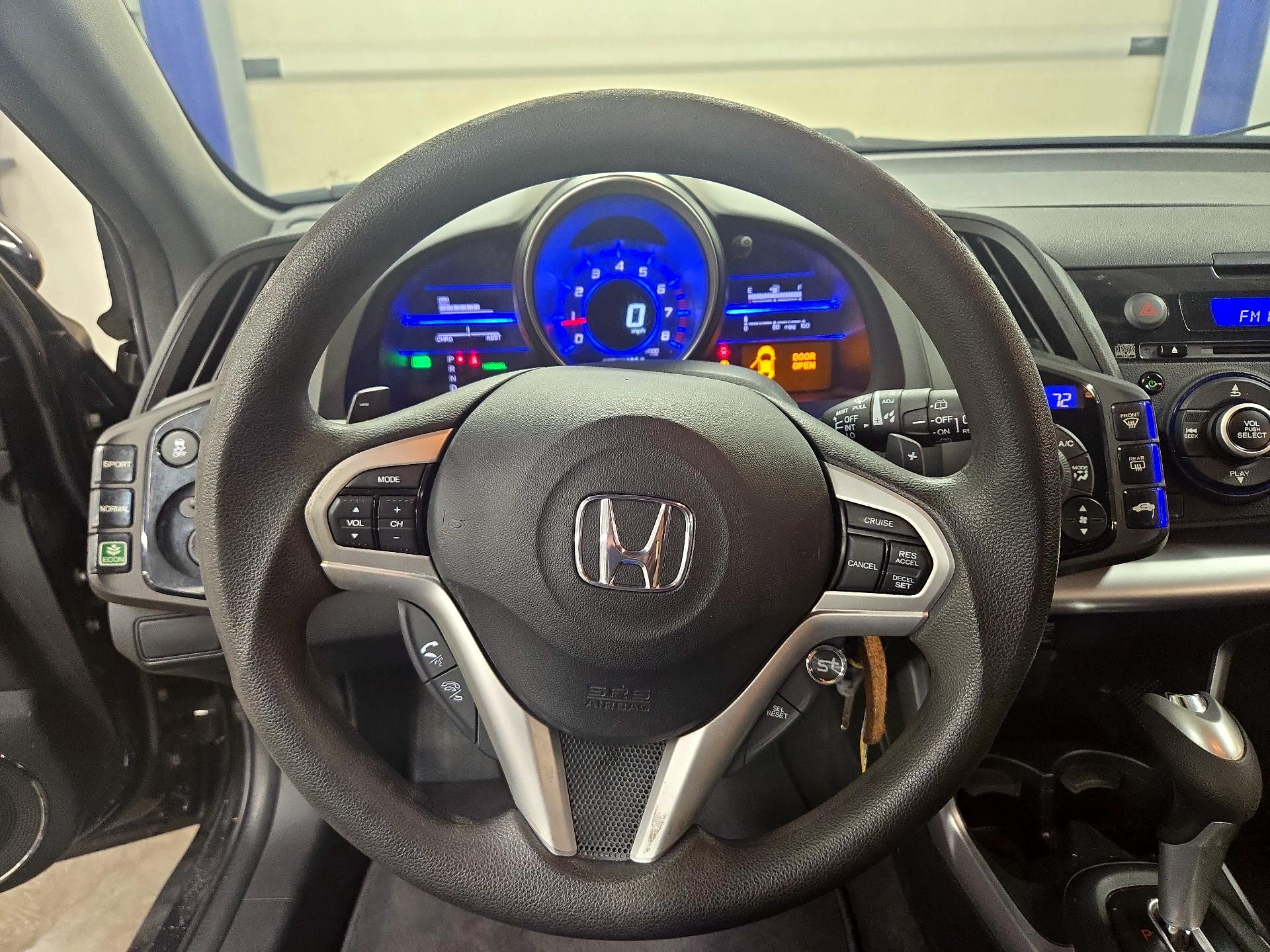 Thumbnail: 2015 Honda CR-Z - 10
