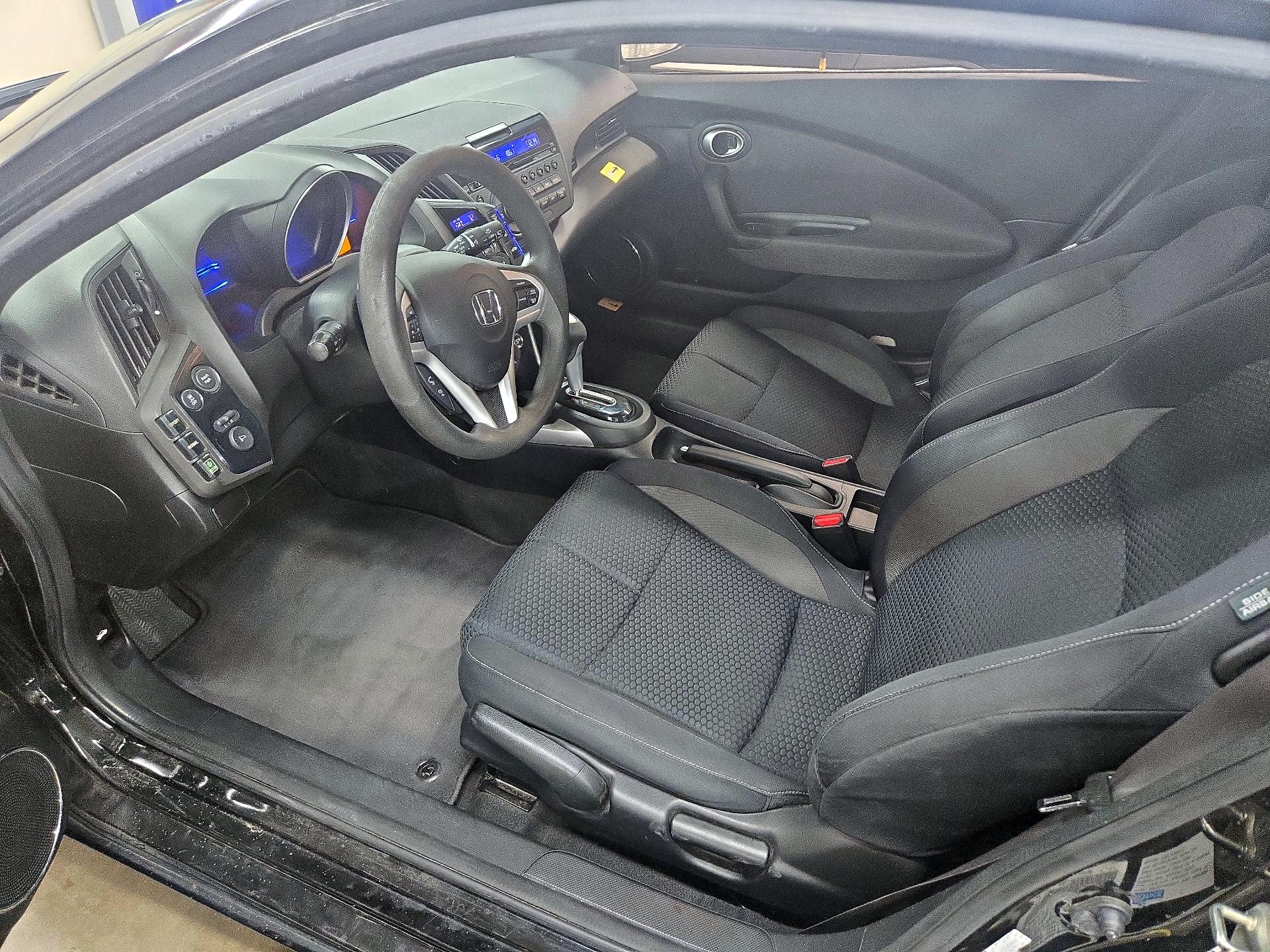 Thumbnail: 2015 Honda CR-Z - 11