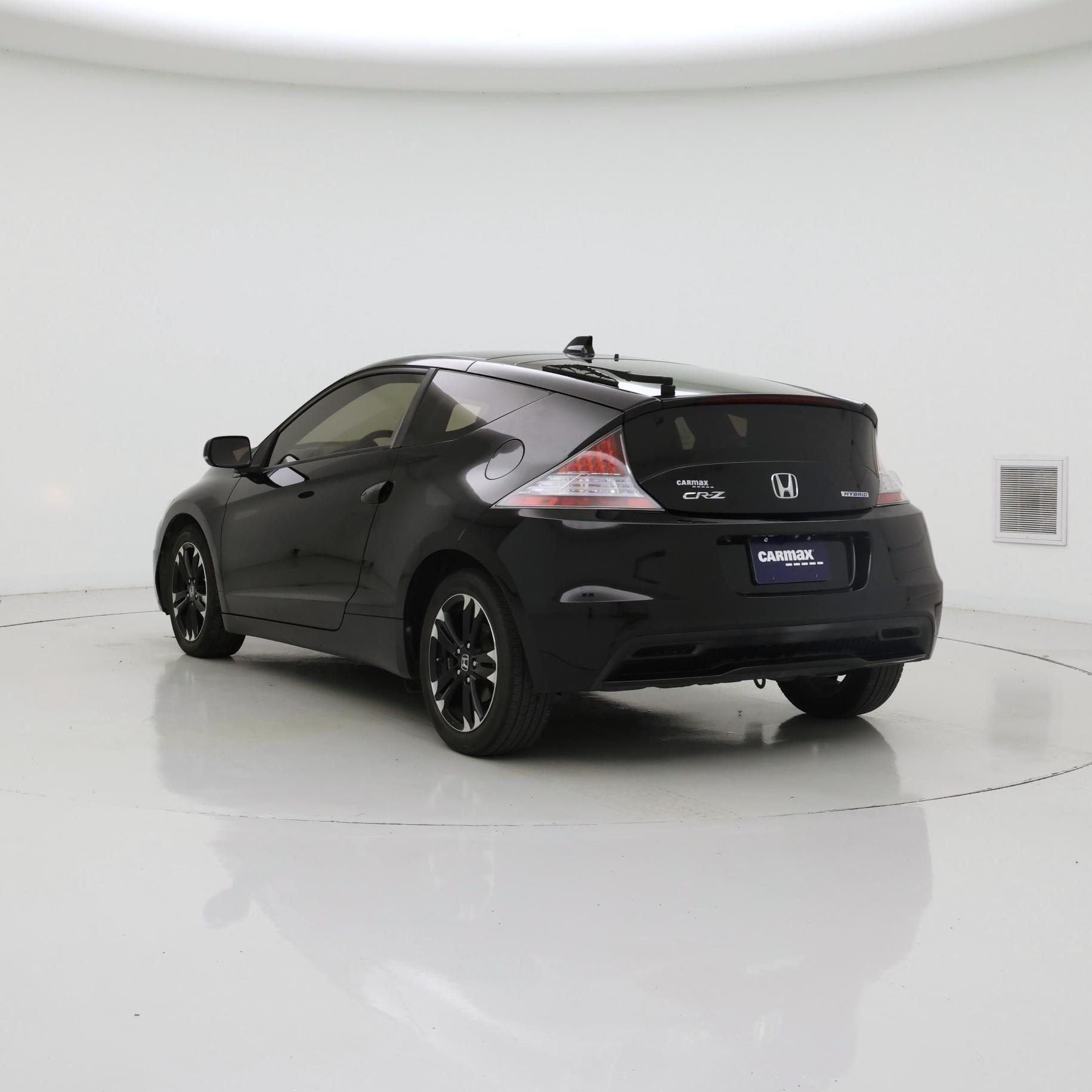 Thumbnail: 2015 Honda CR-Z - 2