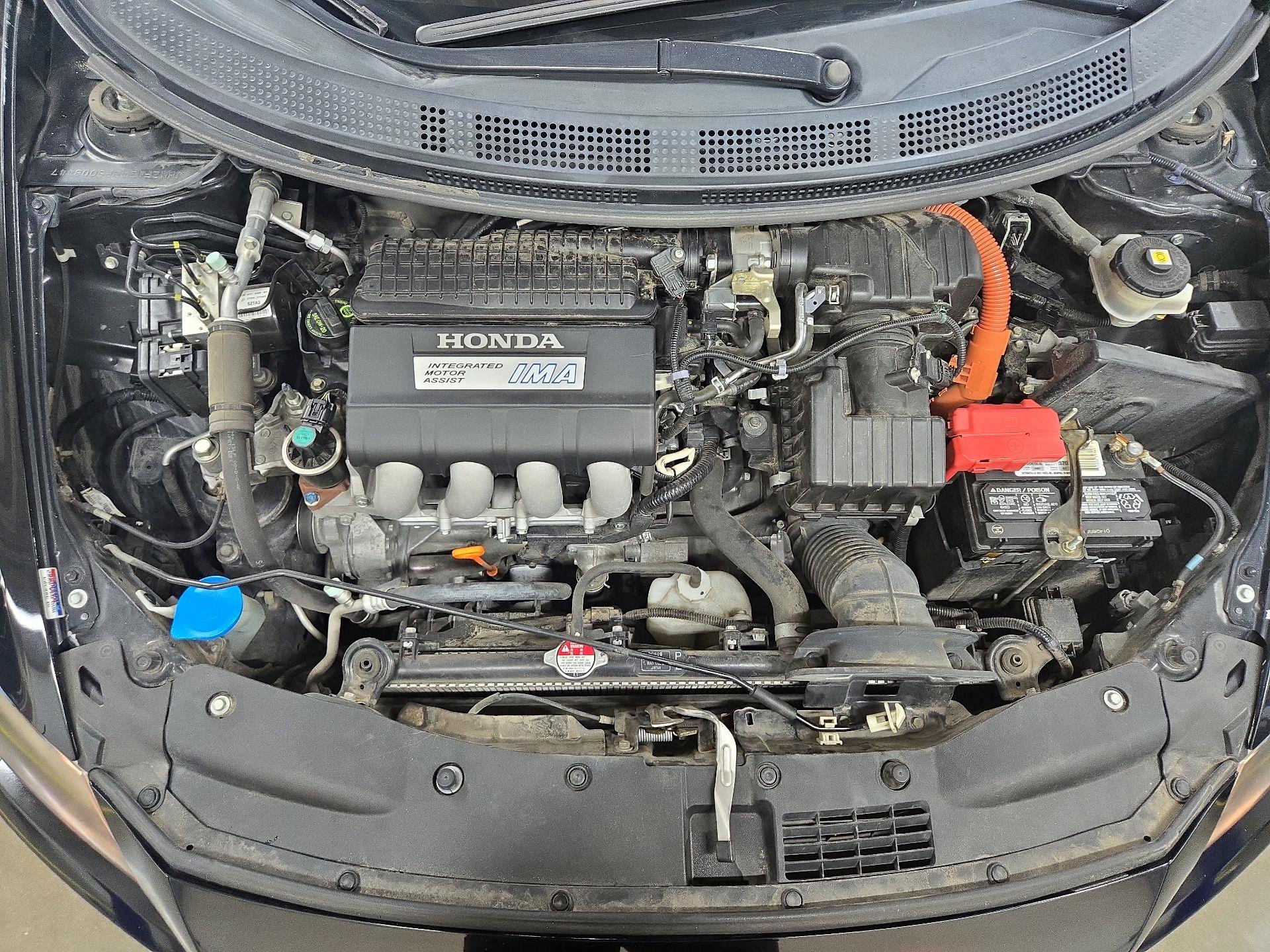 Thumbnail: 2015 Honda CR-Z - 20
