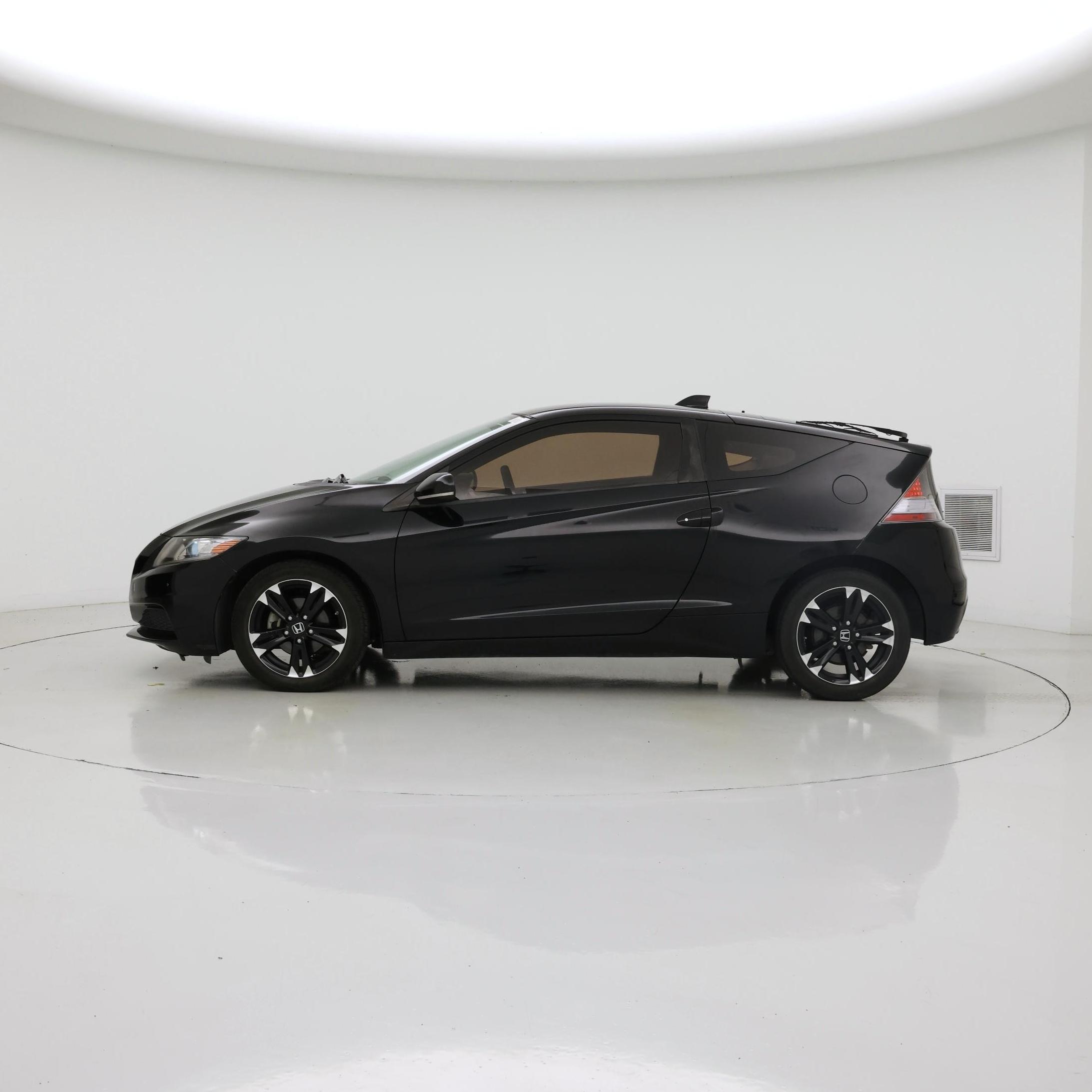 Thumbnail: 2015 Honda CR-Z - 3