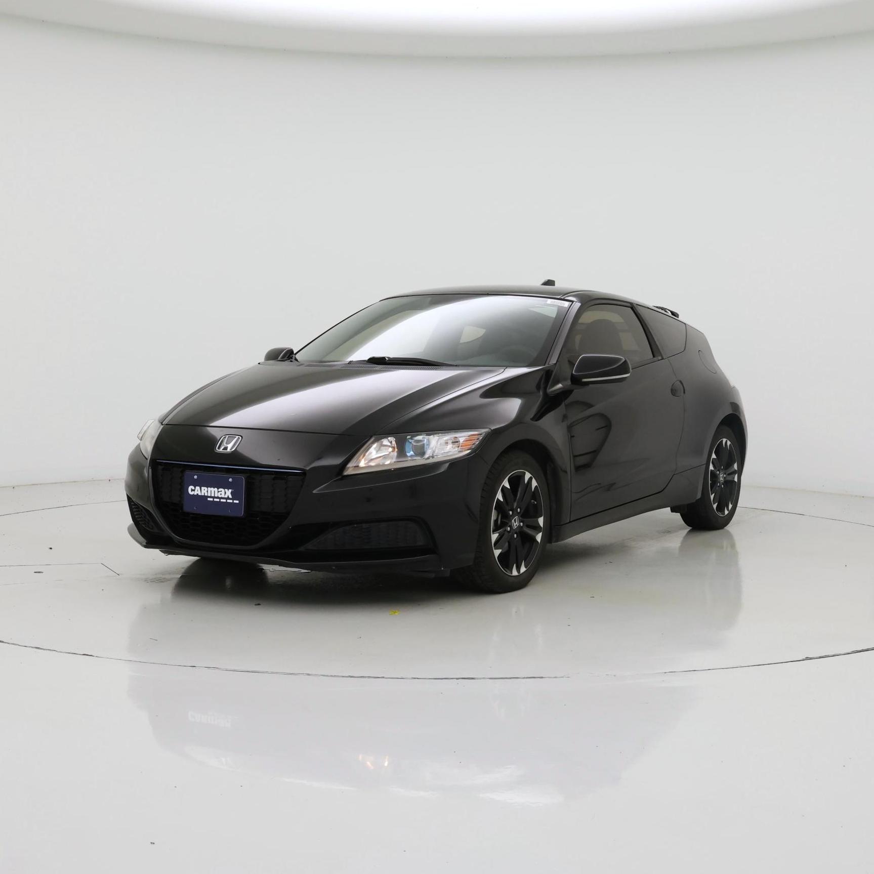 Thumbnail: 2015 Honda CR-Z - 4