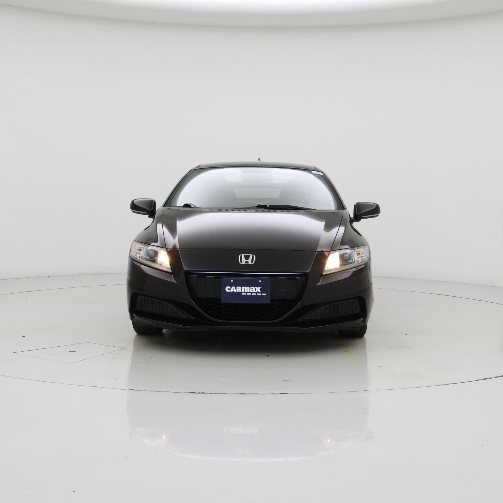 Thumbnail: 2015 Honda CR-Z - 5