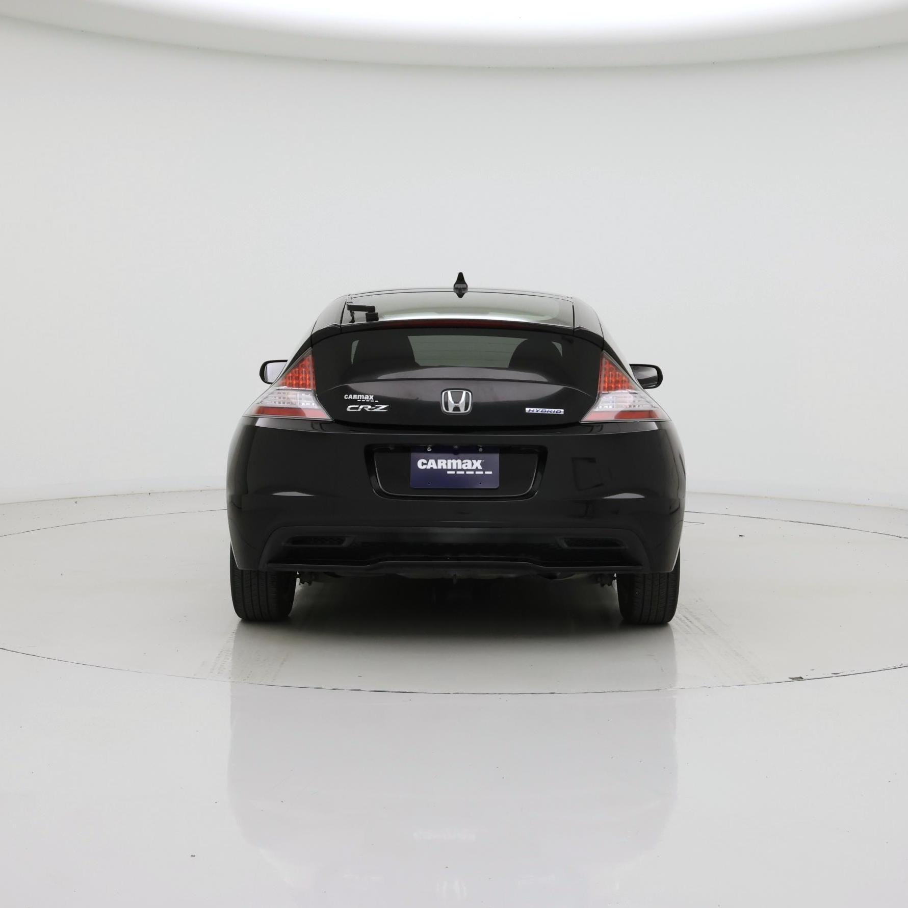 Thumbnail: 2015 Honda CR-Z - 6