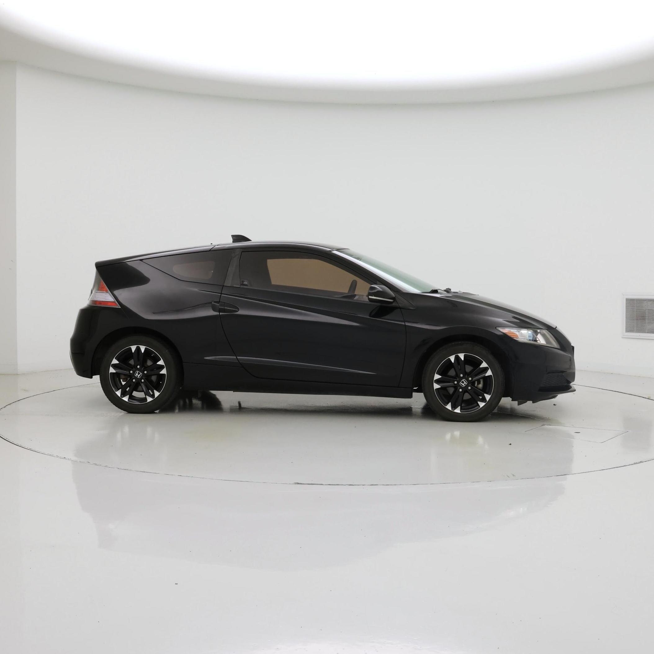 Thumbnail: 2015 Honda CR-Z - 7