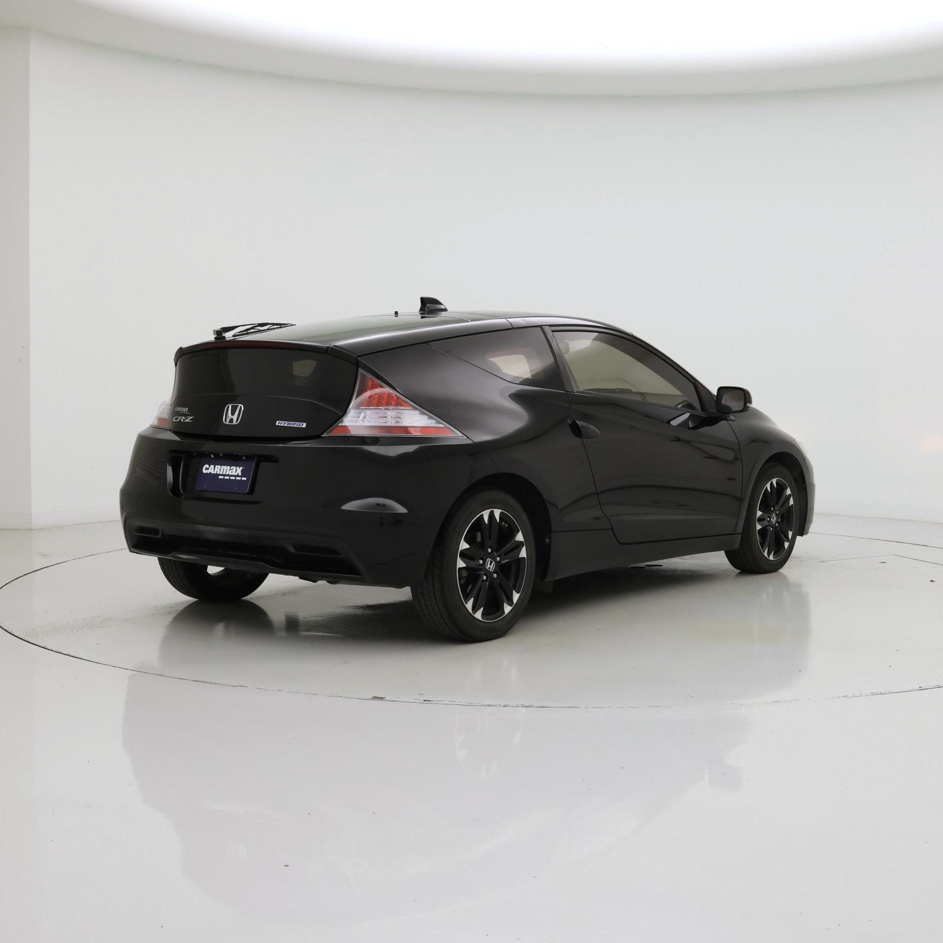 Thumbnail: 2015 Honda CR-Z - 8