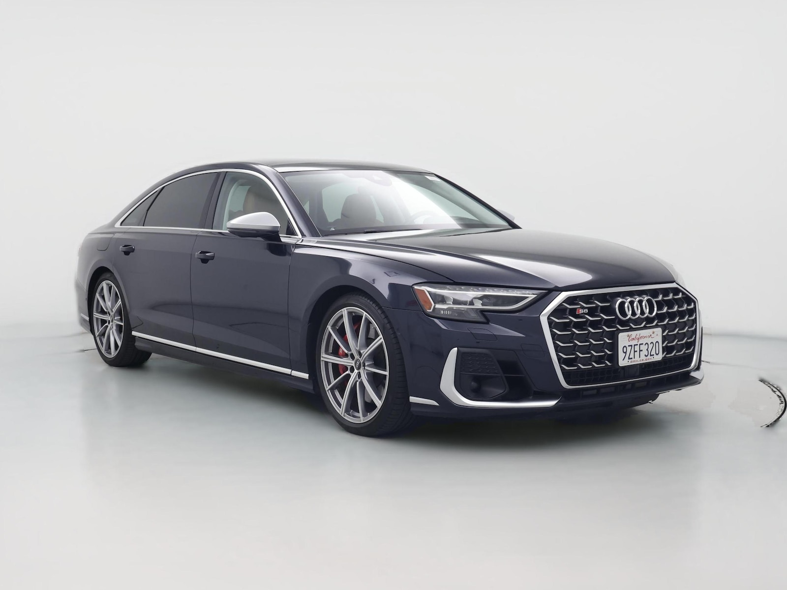 2022 Audi S8
