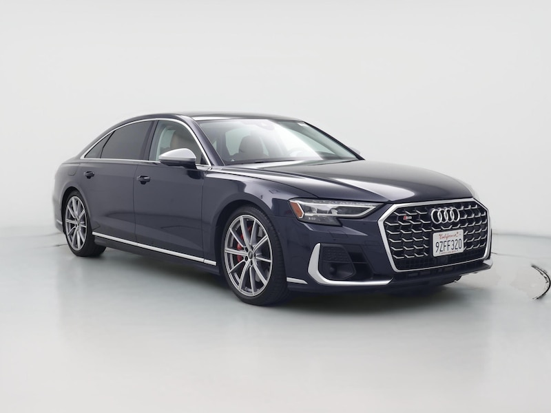 2022 Audi S8  -
                  Palmdale, CA