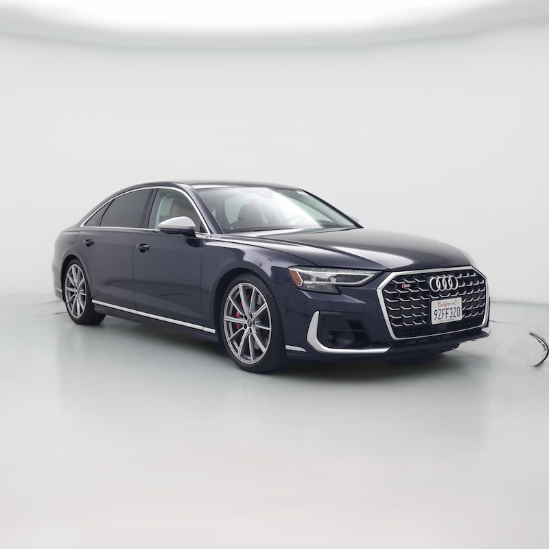 2022 Audi S8