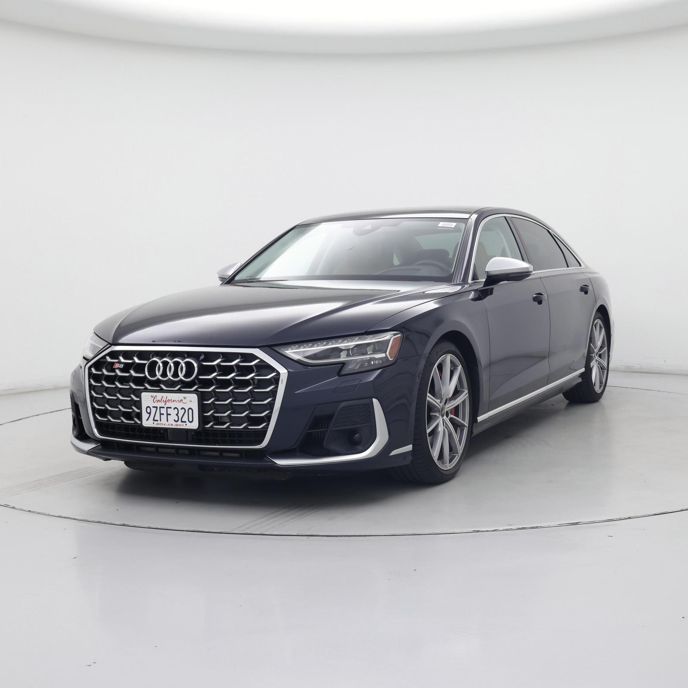 Thumbnail: 2022 Audi S8 - 4