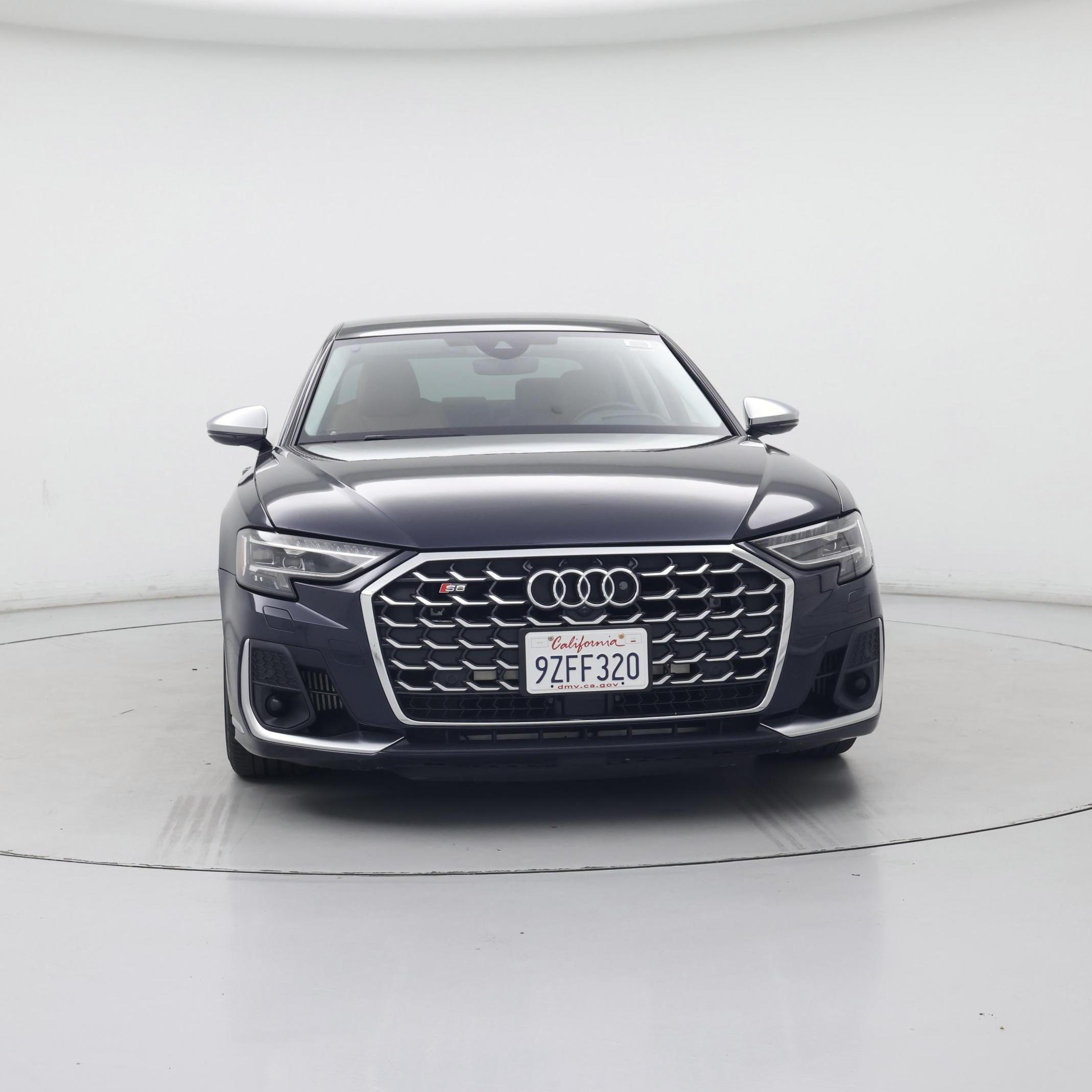 Thumbnail: 2022 Audi S8 - 5