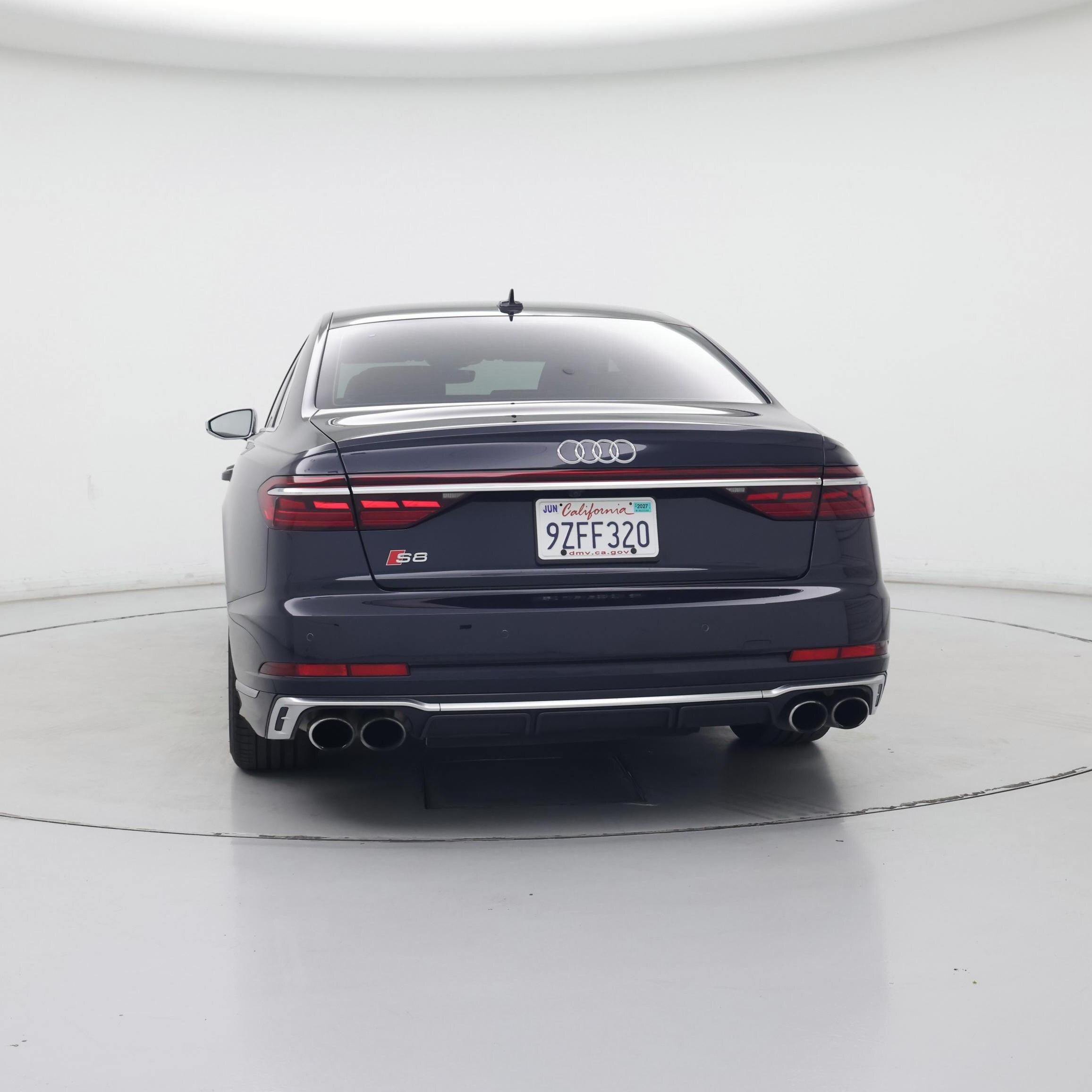 Thumbnail: 2022 Audi S8 - 6