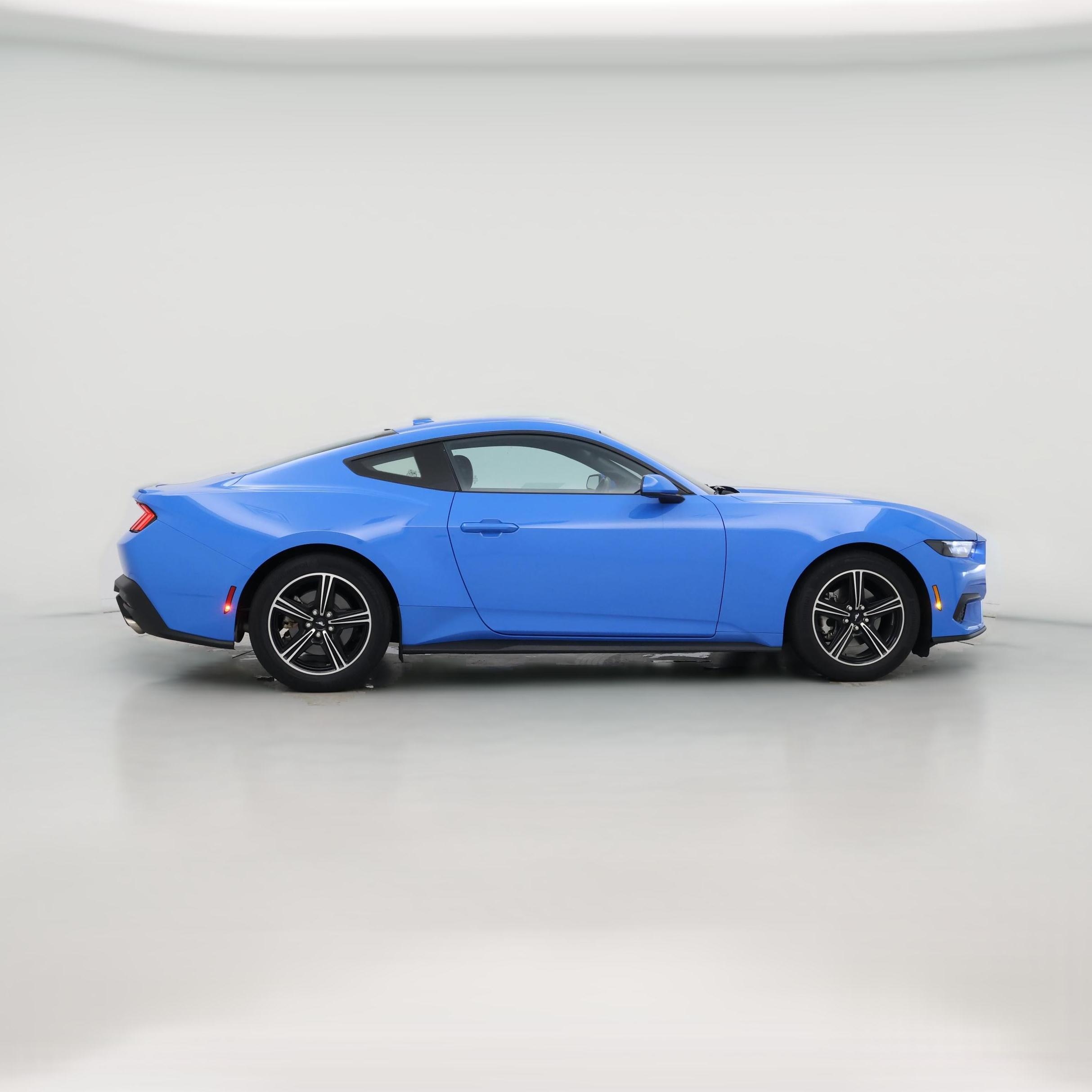 Thumbnail: 2025 Ford Mustang - 1