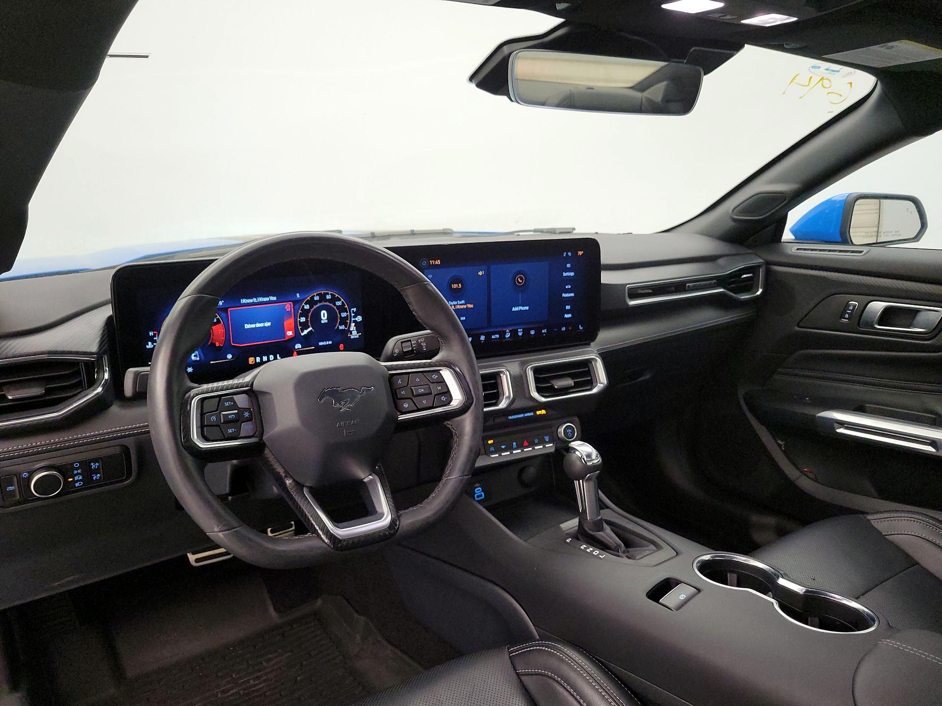 Thumbnail: 2025 Ford Mustang - 9