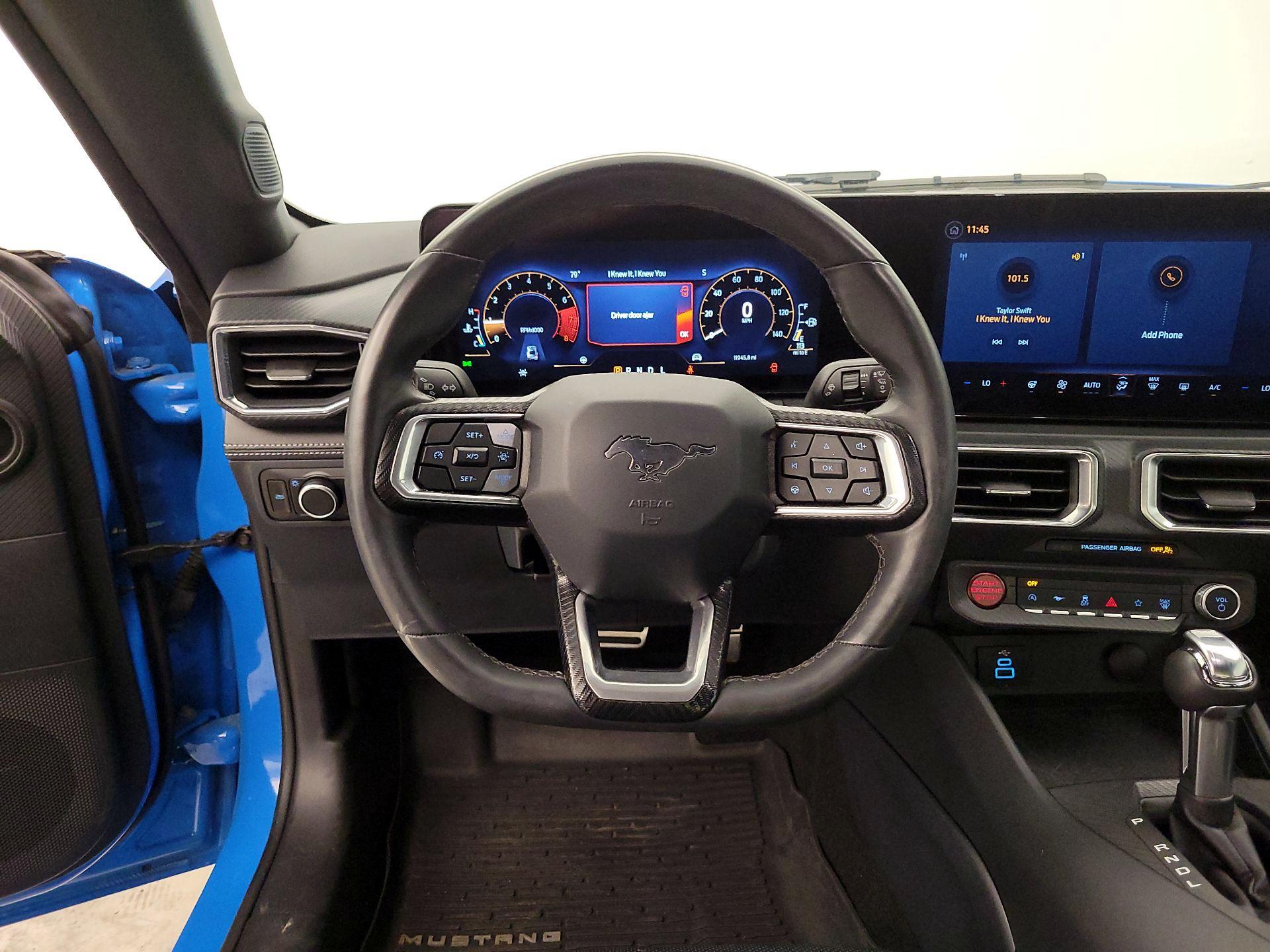 Thumbnail: 2025 Ford Mustang - 10