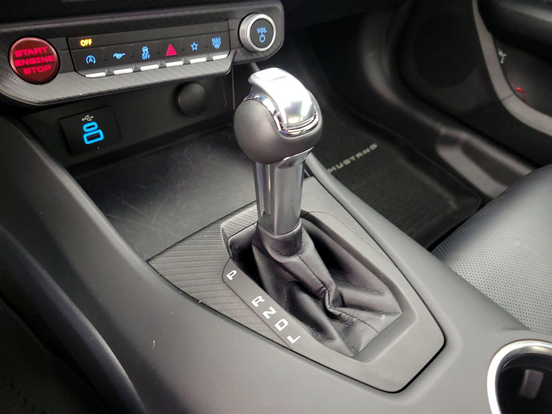 Thumbnail: 2025 Ford Mustang - 17