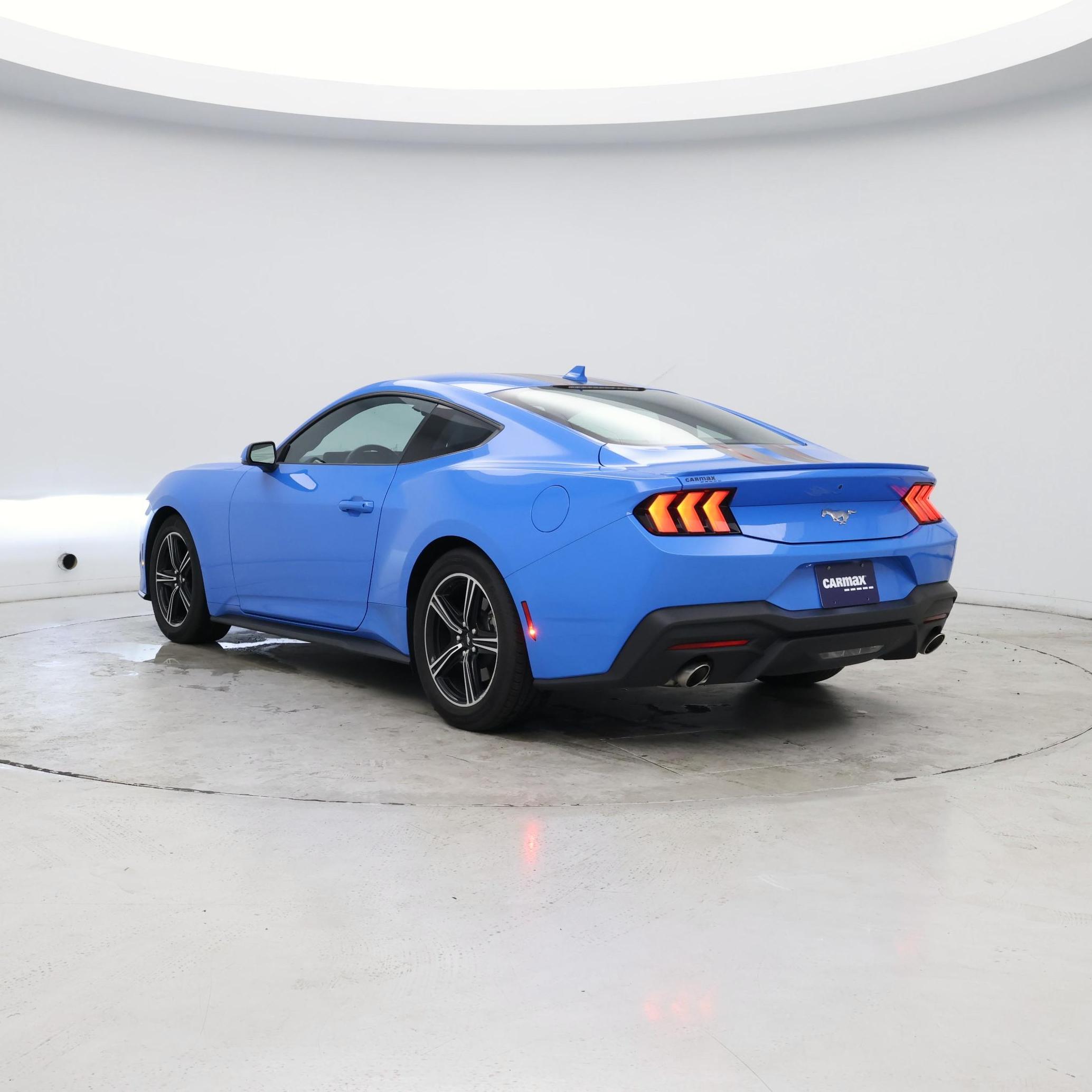 Thumbnail: 2025 Ford Mustang - 2