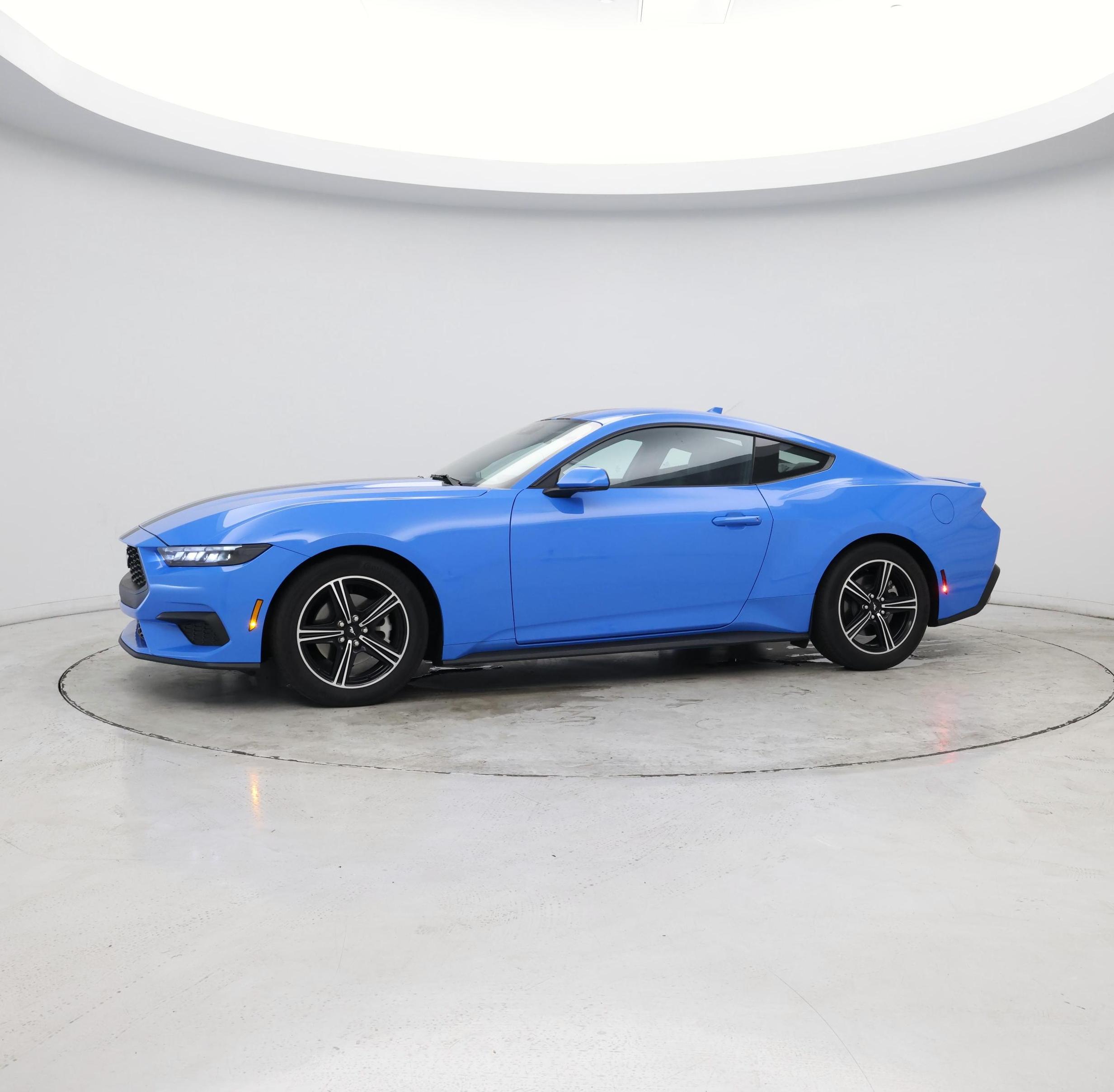 Thumbnail: 2025 Ford Mustang - 4