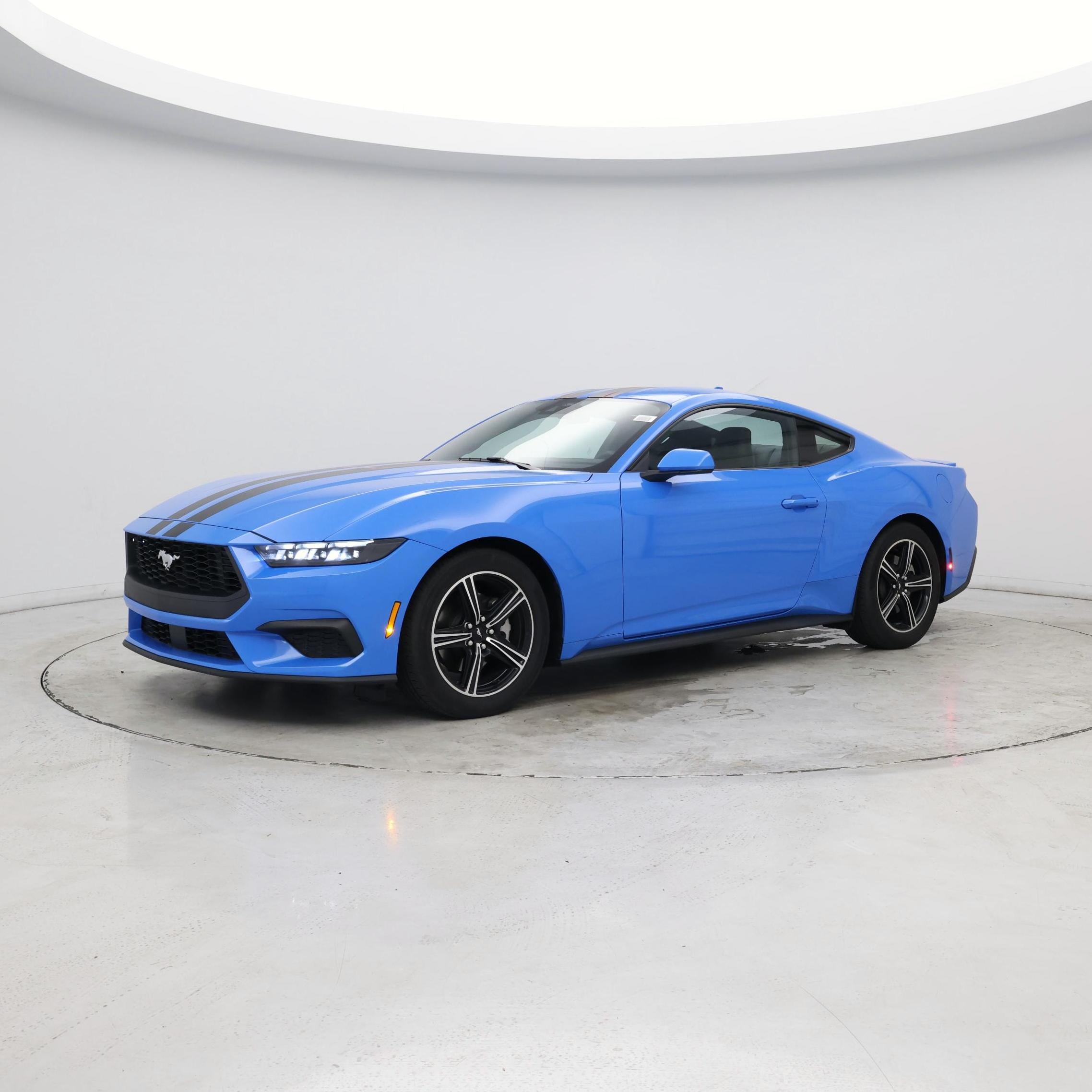 Thumbnail: 2025 Ford Mustang - 5