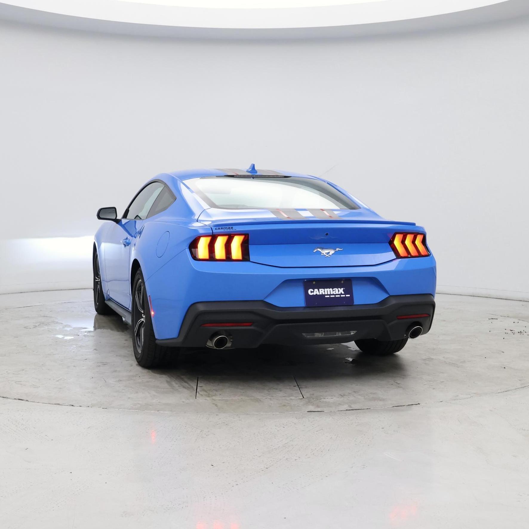 Thumbnail: 2025 Ford Mustang - 6