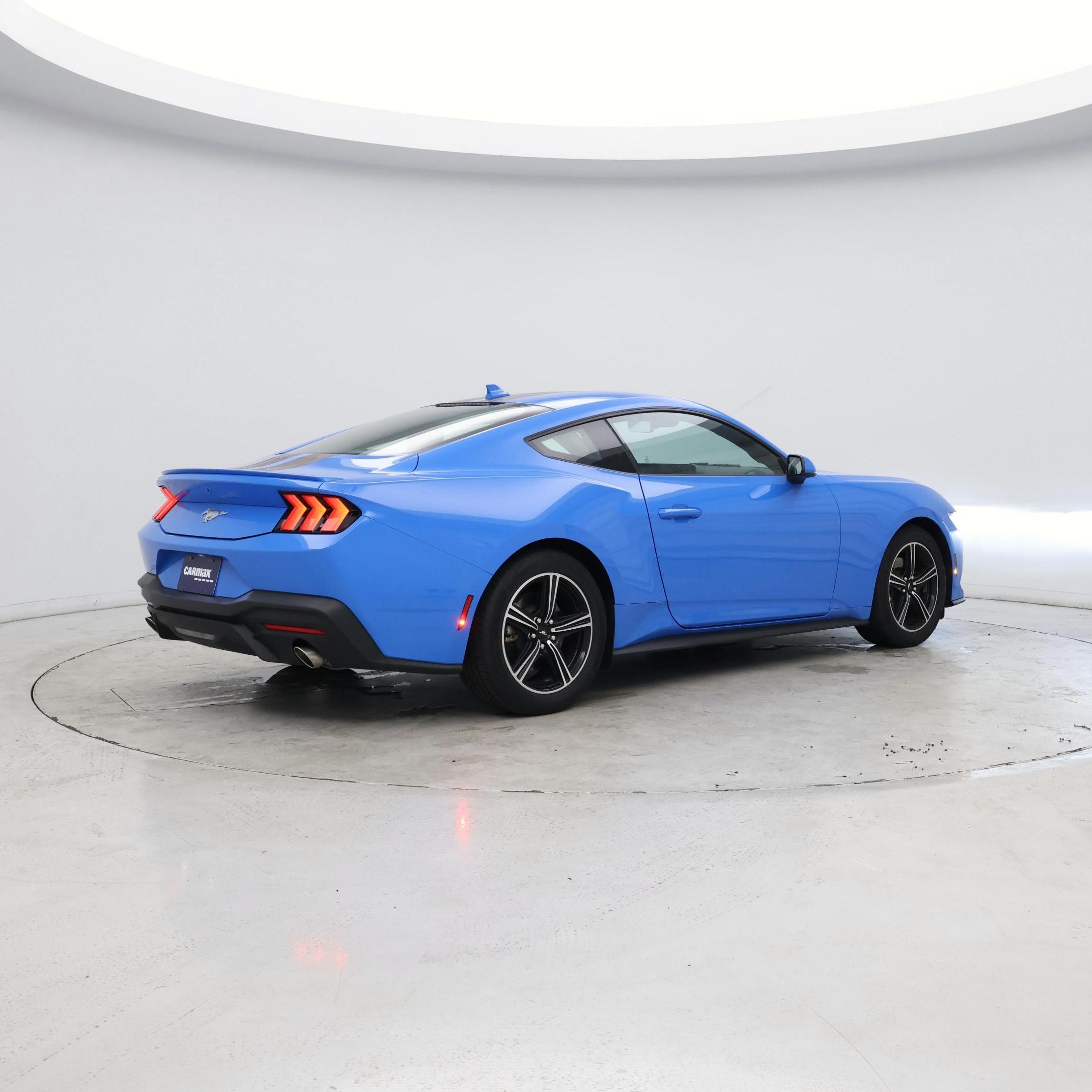 Thumbnail: 2025 Ford Mustang - 7