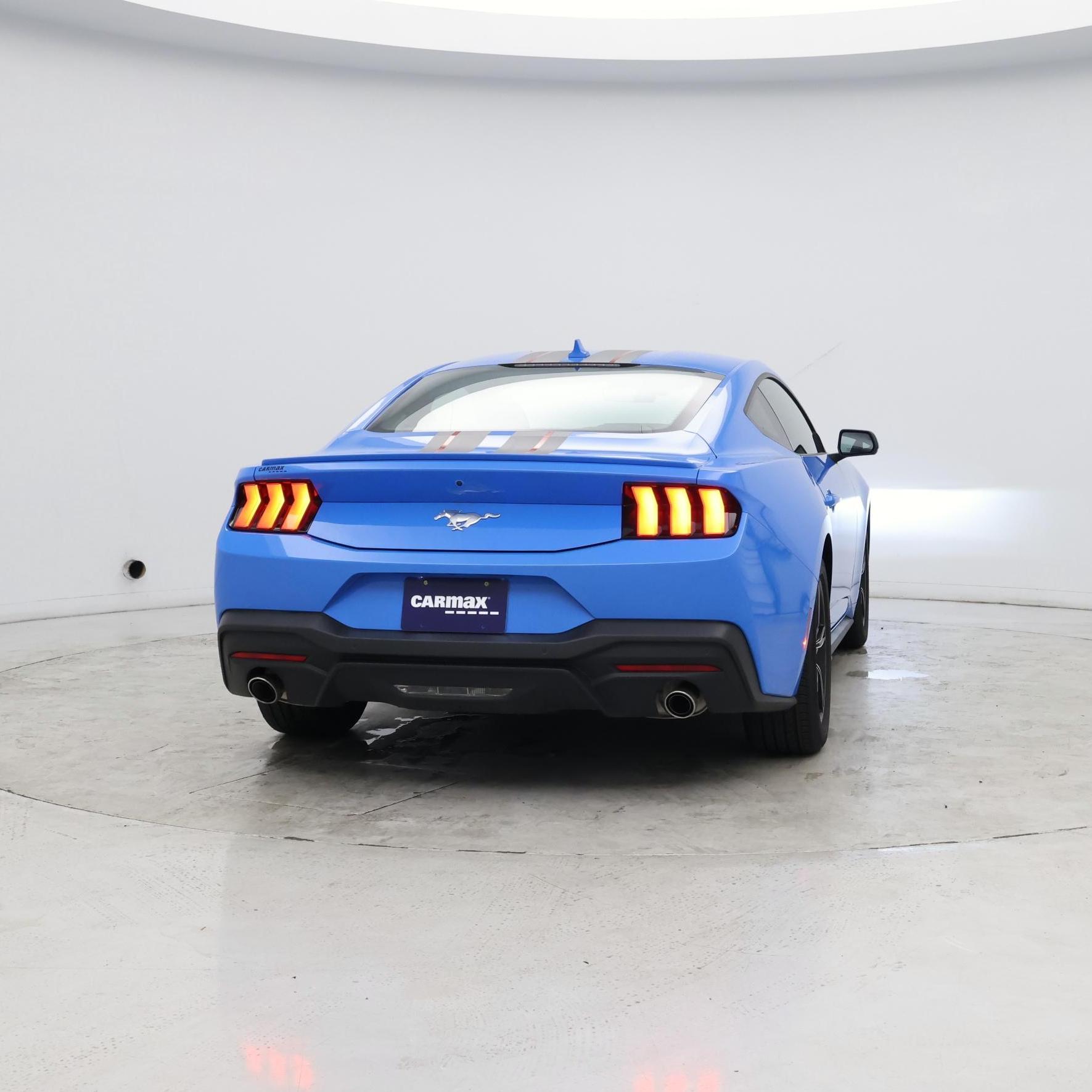 Thumbnail: 2025 Ford Mustang - 8