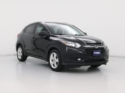 2017 Honda HR-V EX-L