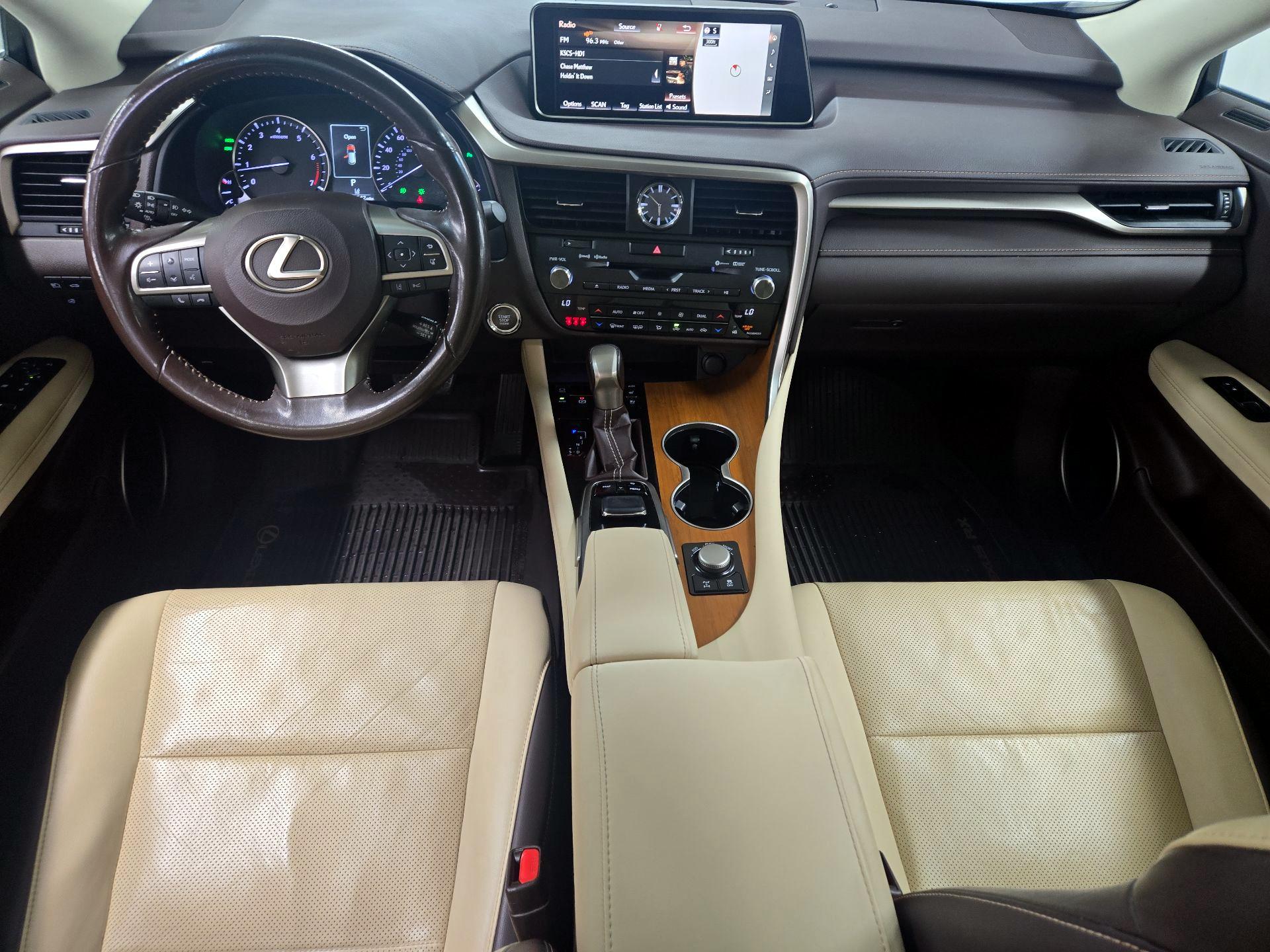 Thumbnail: 2019 Lexus RX - 9