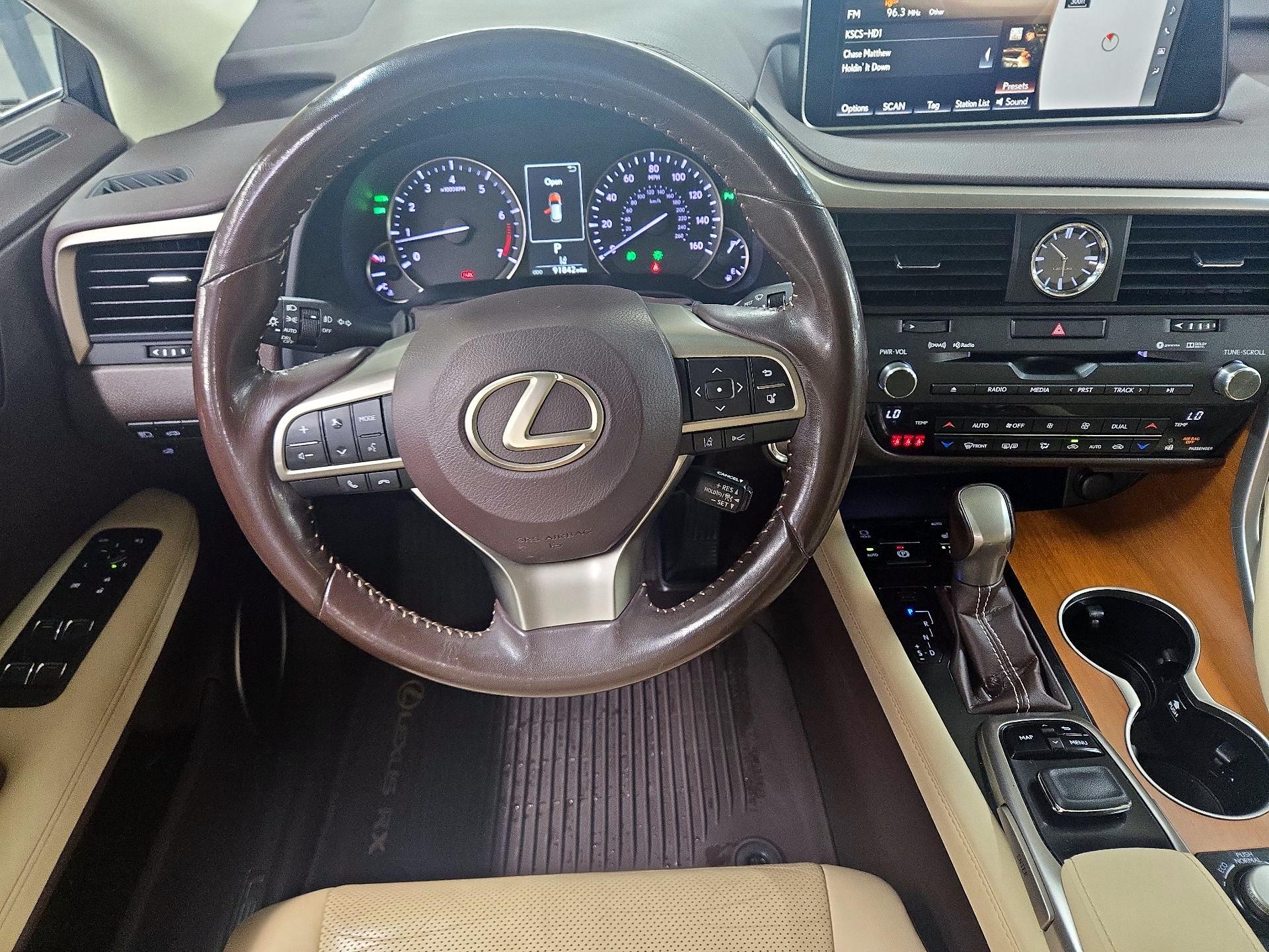 Thumbnail: 2019 Lexus RX - 10