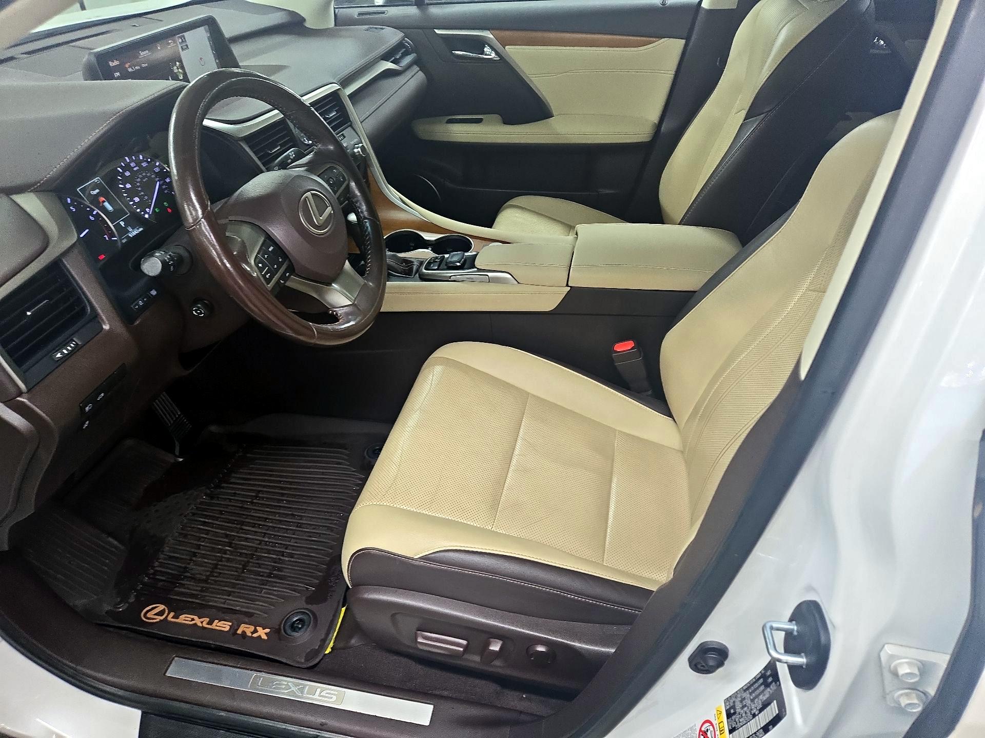 Thumbnail: 2019 Lexus RX - 11