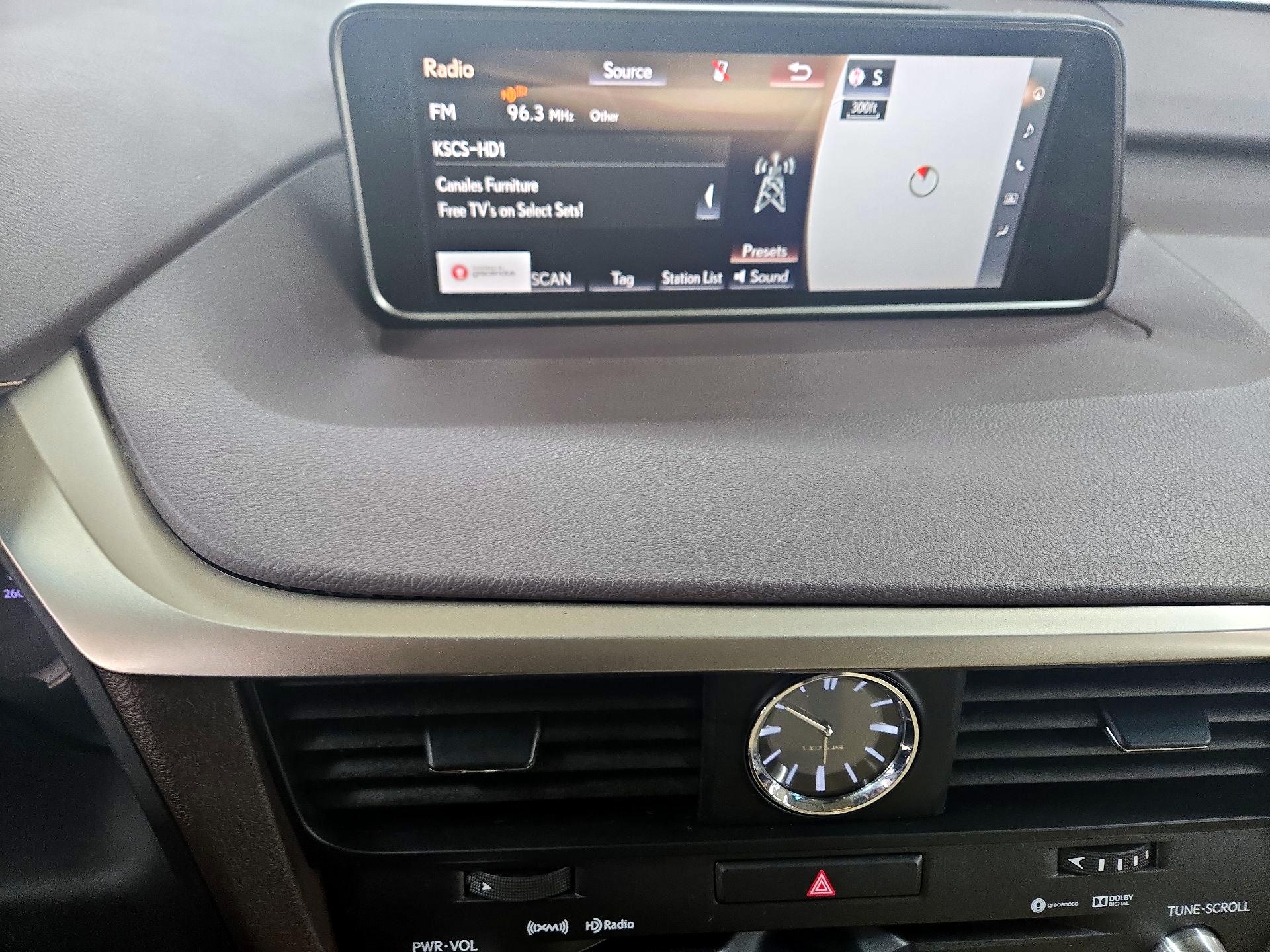 Thumbnail: 2019 Lexus RX - 16