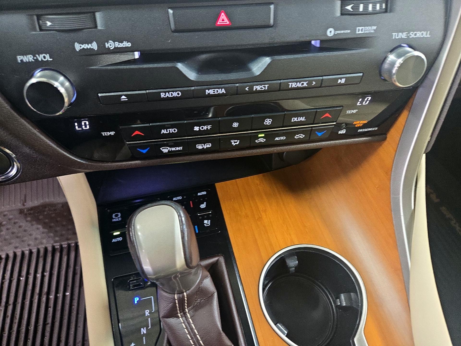 Thumbnail: 2019 Lexus RX - 17