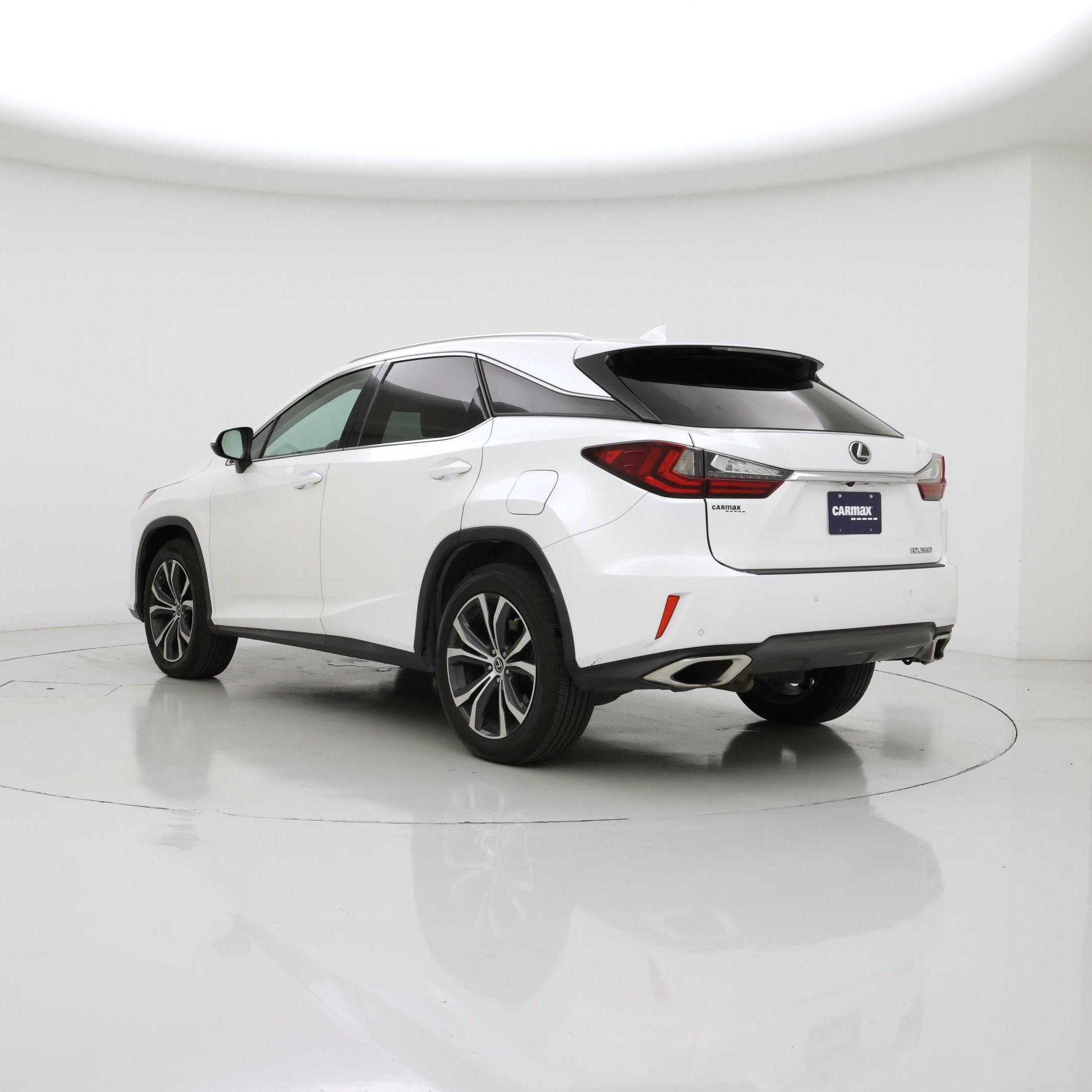 Thumbnail: 2019 Lexus RX - 2