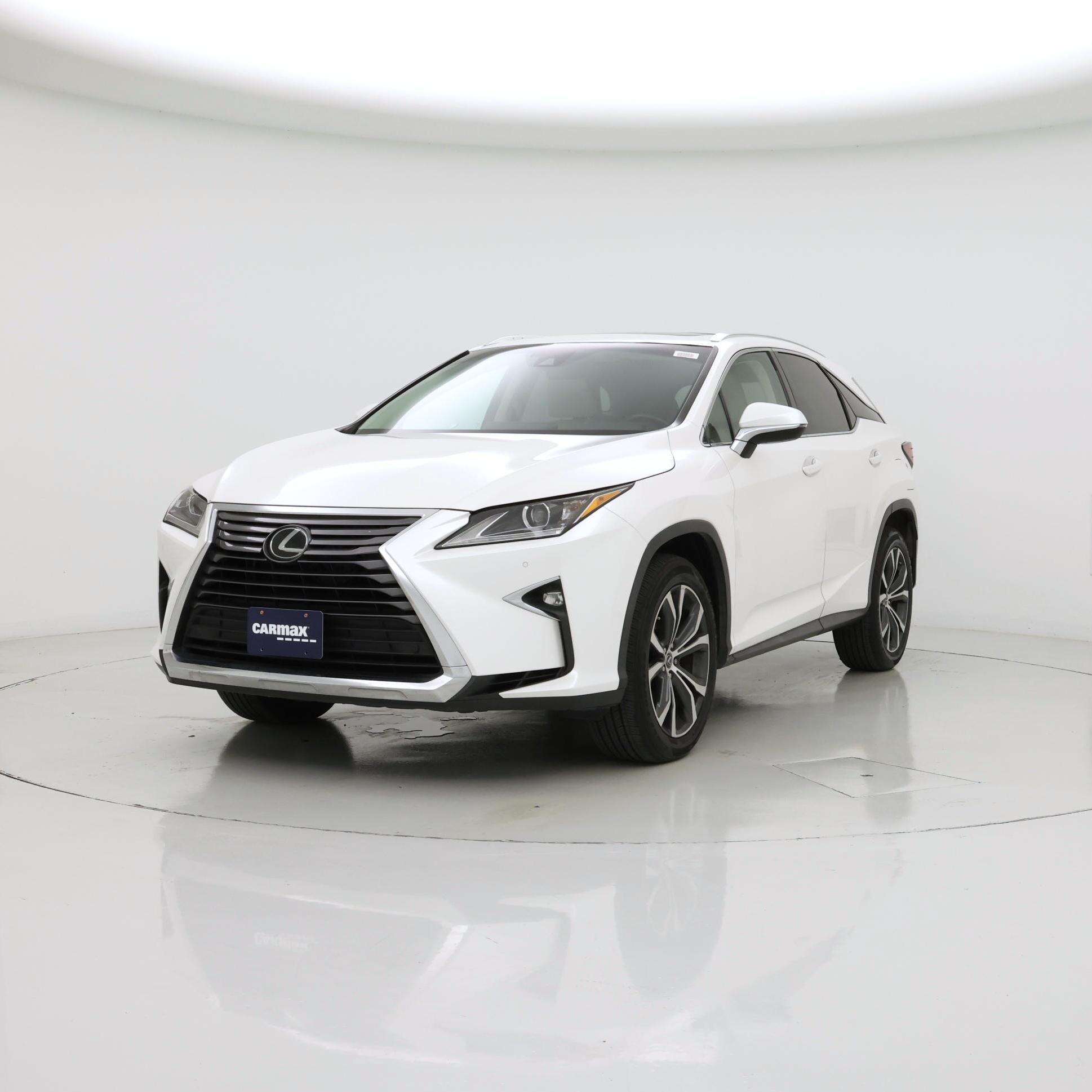 Thumbnail: 2019 Lexus RX - 4