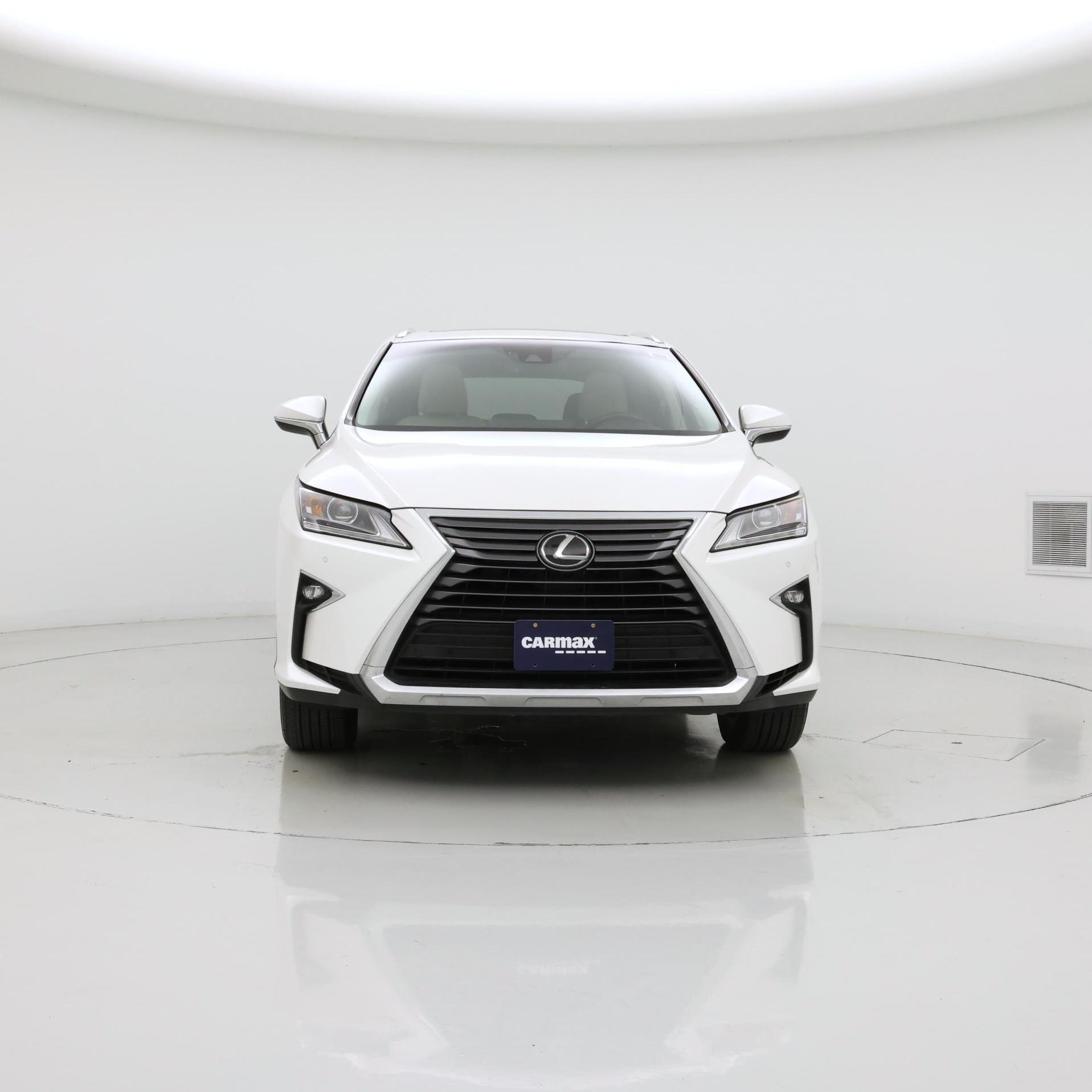 Thumbnail: 2019 Lexus RX - 5