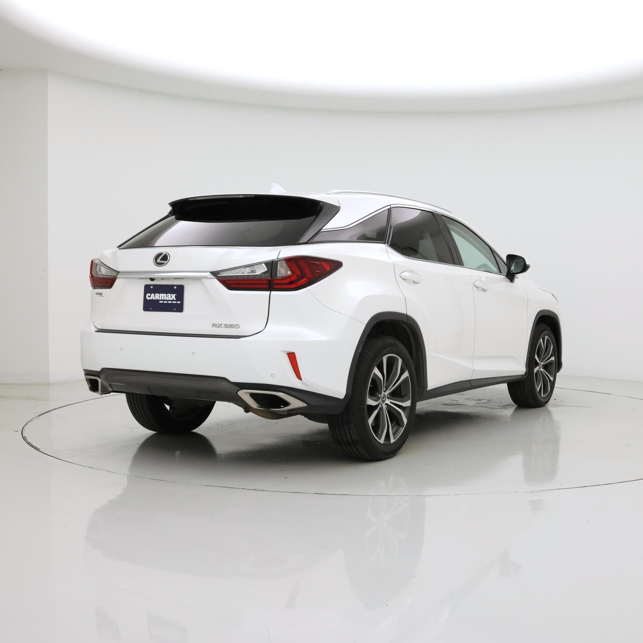 Thumbnail: 2019 Lexus RX - 8
