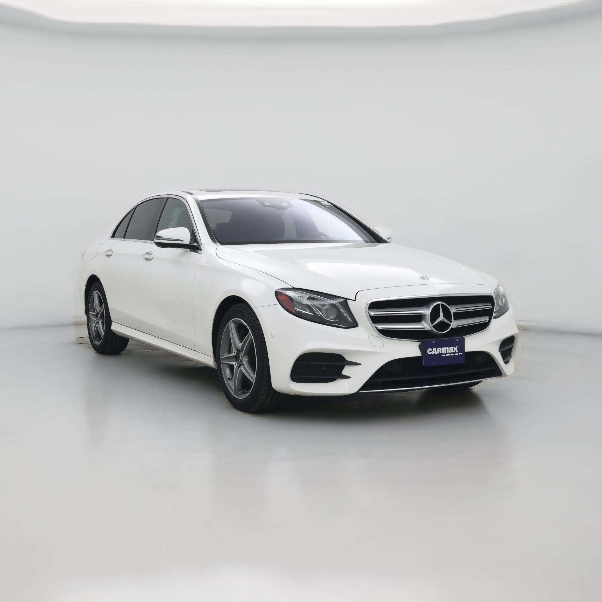 Thumbnail: 2018 Mercedes-Benz E-Class - 1
