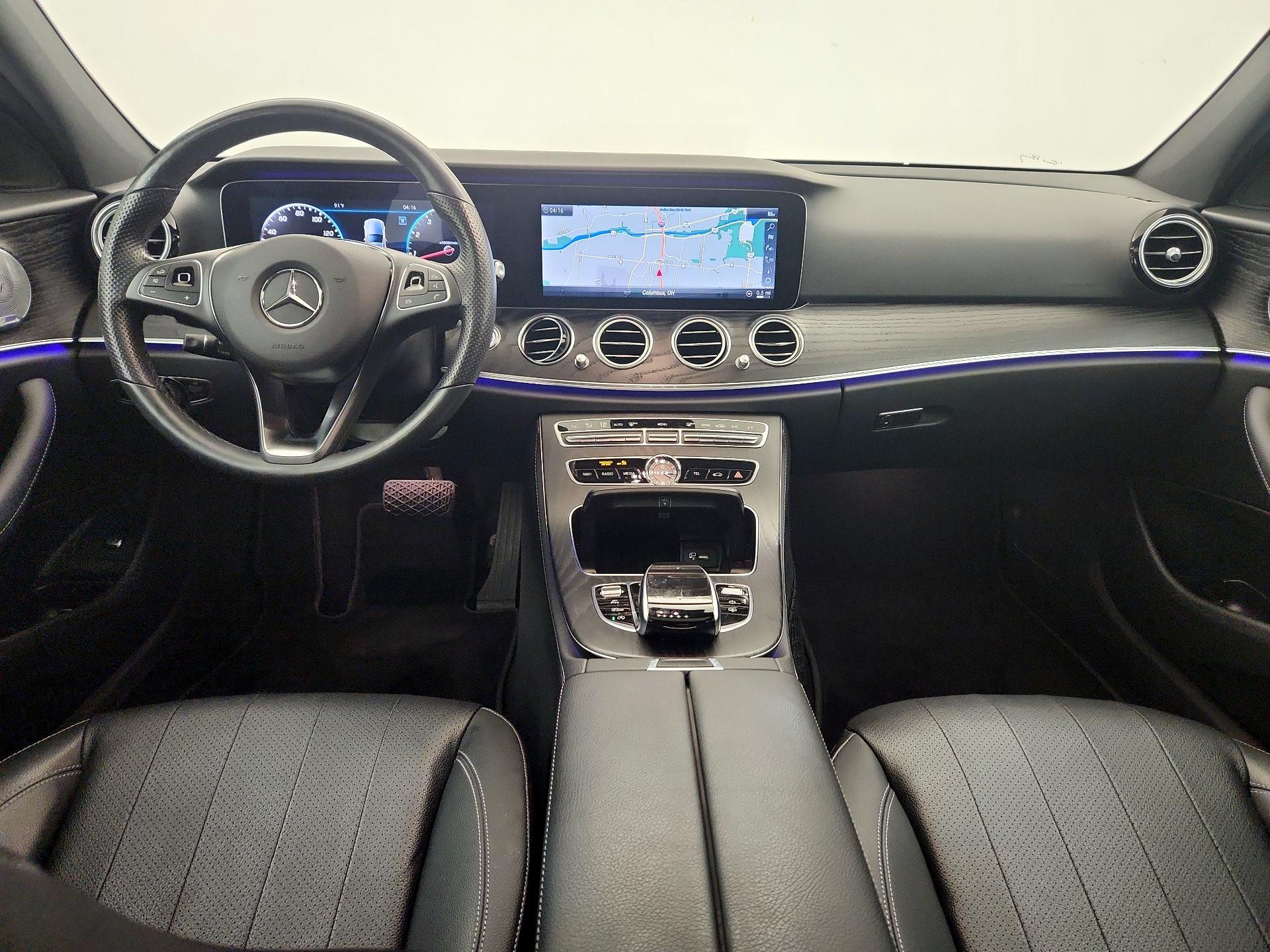 Thumbnail: 2018 Mercedes-Benz E-Class - 9